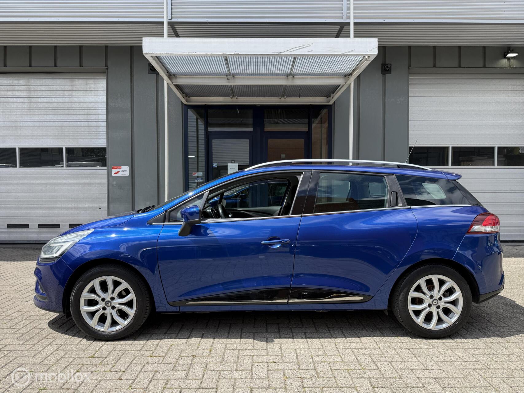 Foto van Renault Clio
