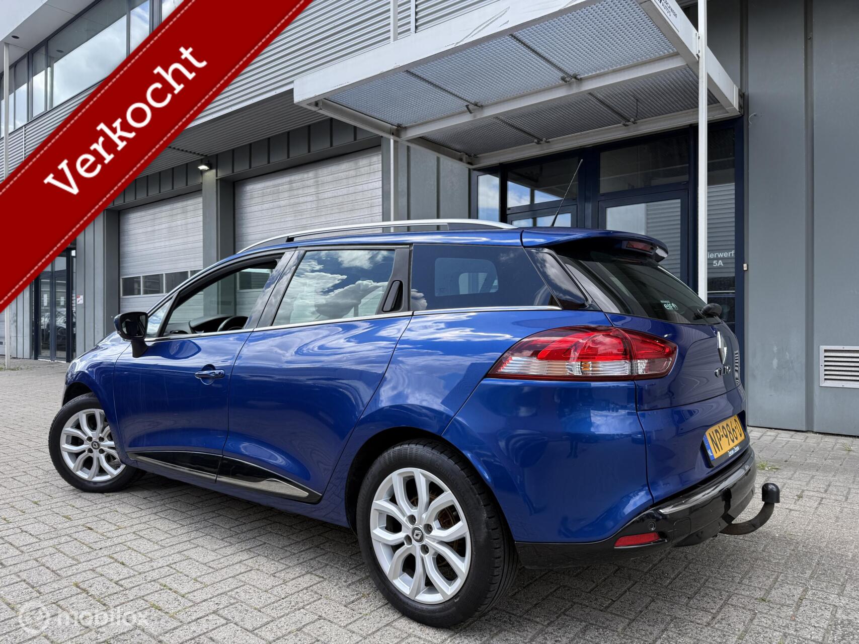 Foto van Renault Clio