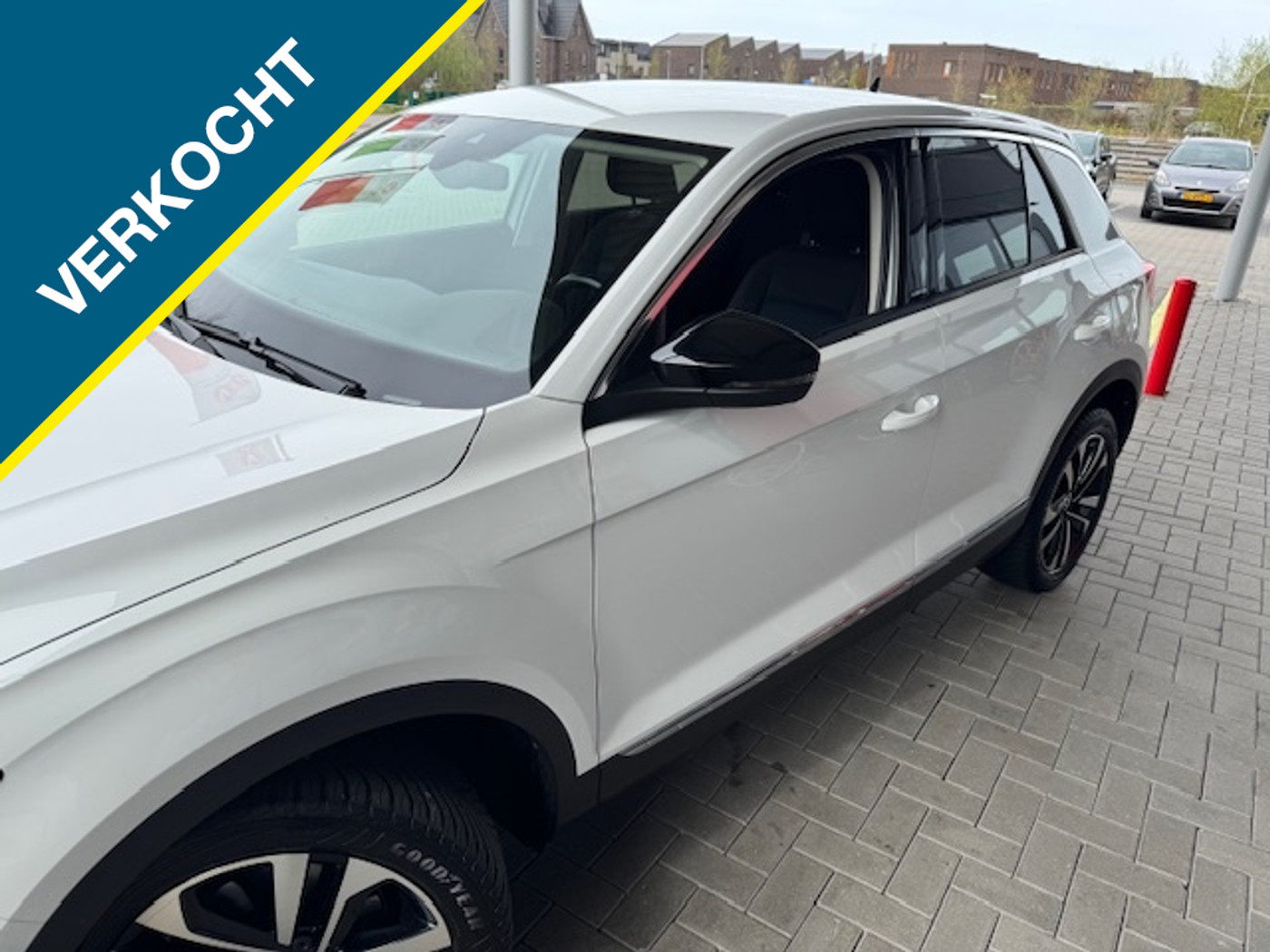 Foto van Volkswagen T-roc