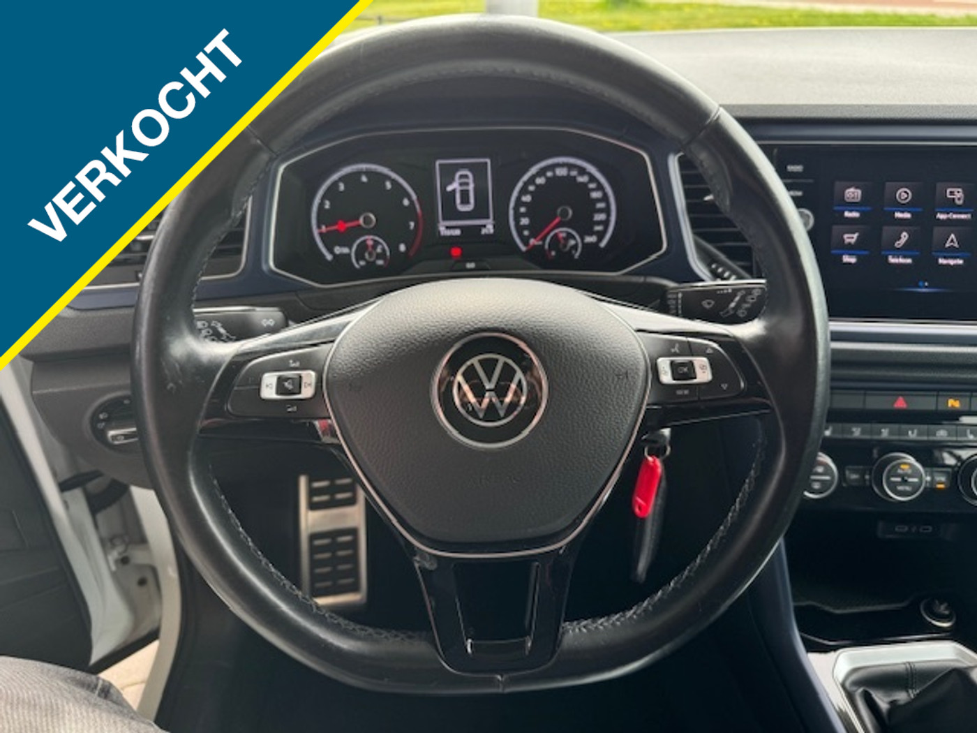 Foto van Volkswagen T-roc