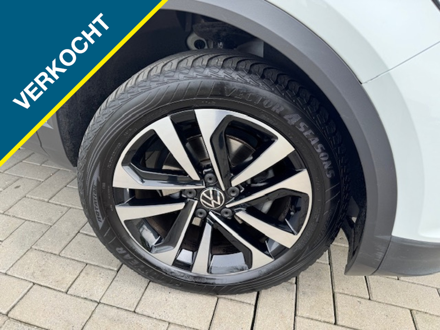 Foto van Volkswagen T-roc