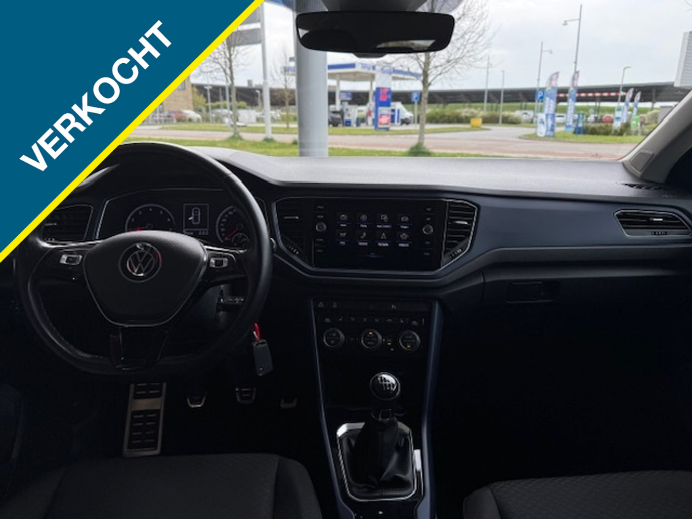Foto van Volkswagen T-roc