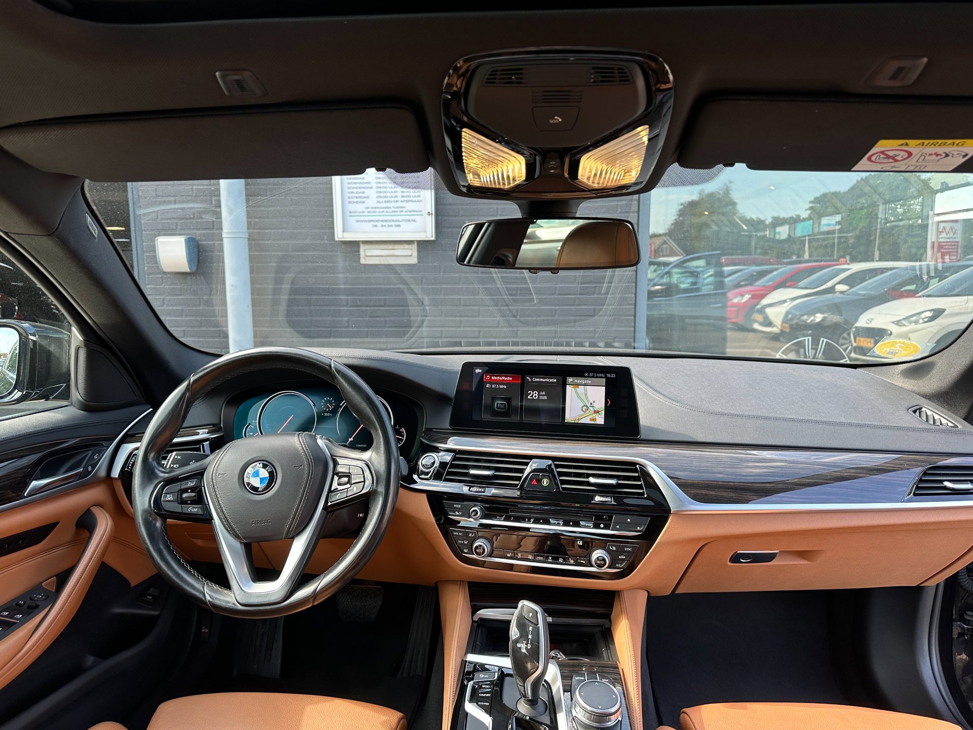 Foto van BMW 520d