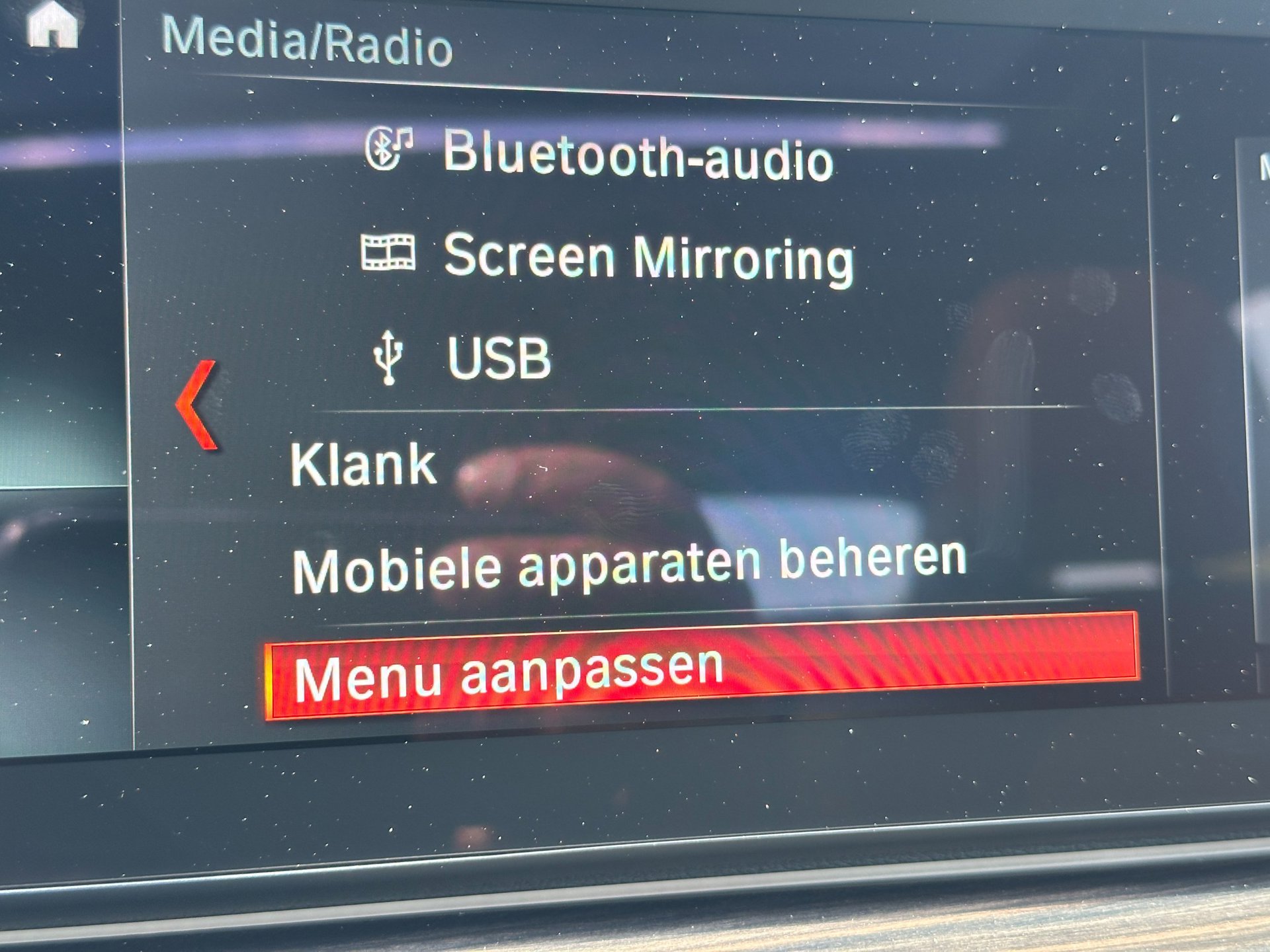 Foto van BMW 520d