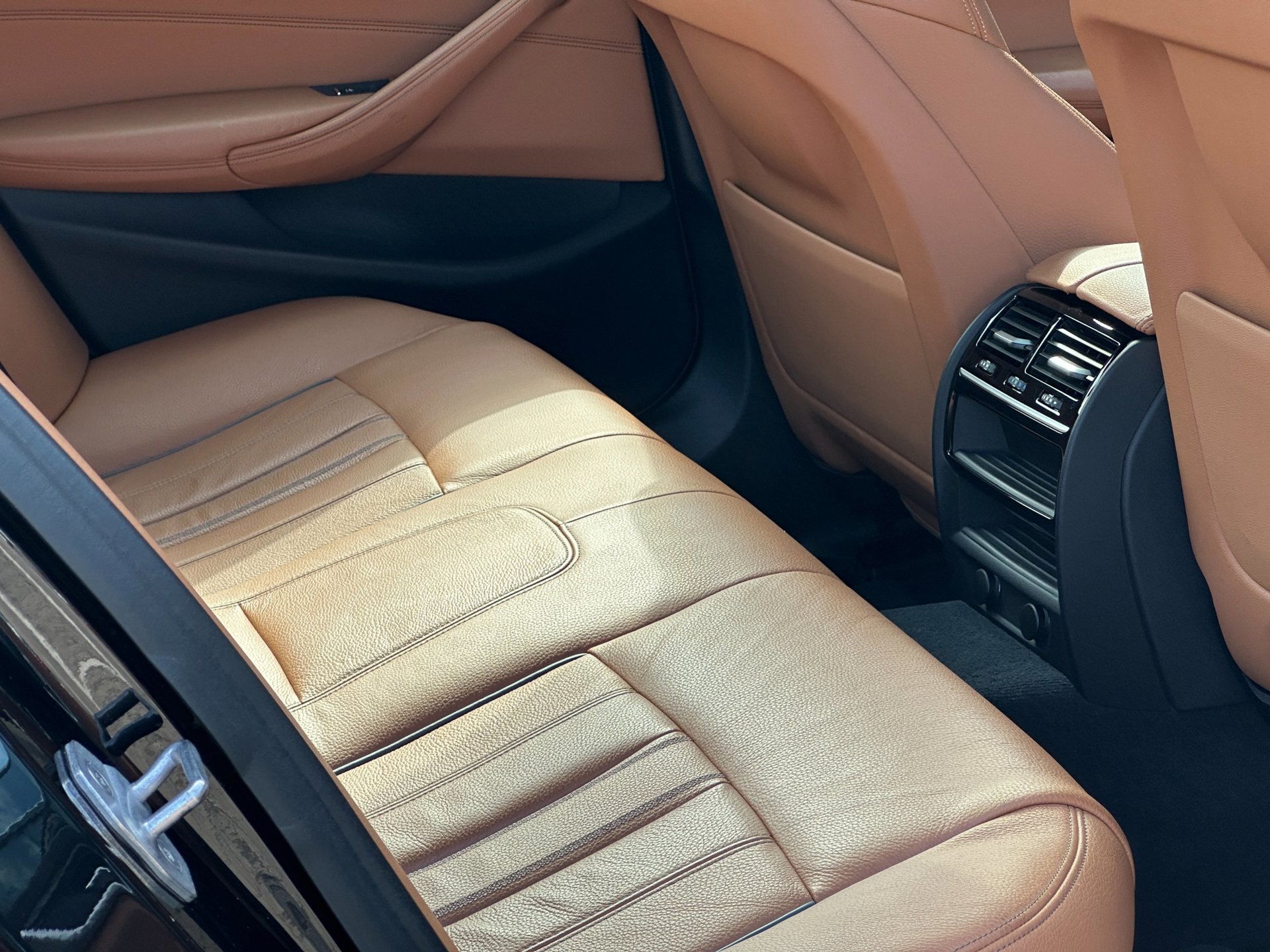 Foto van BMW 520d