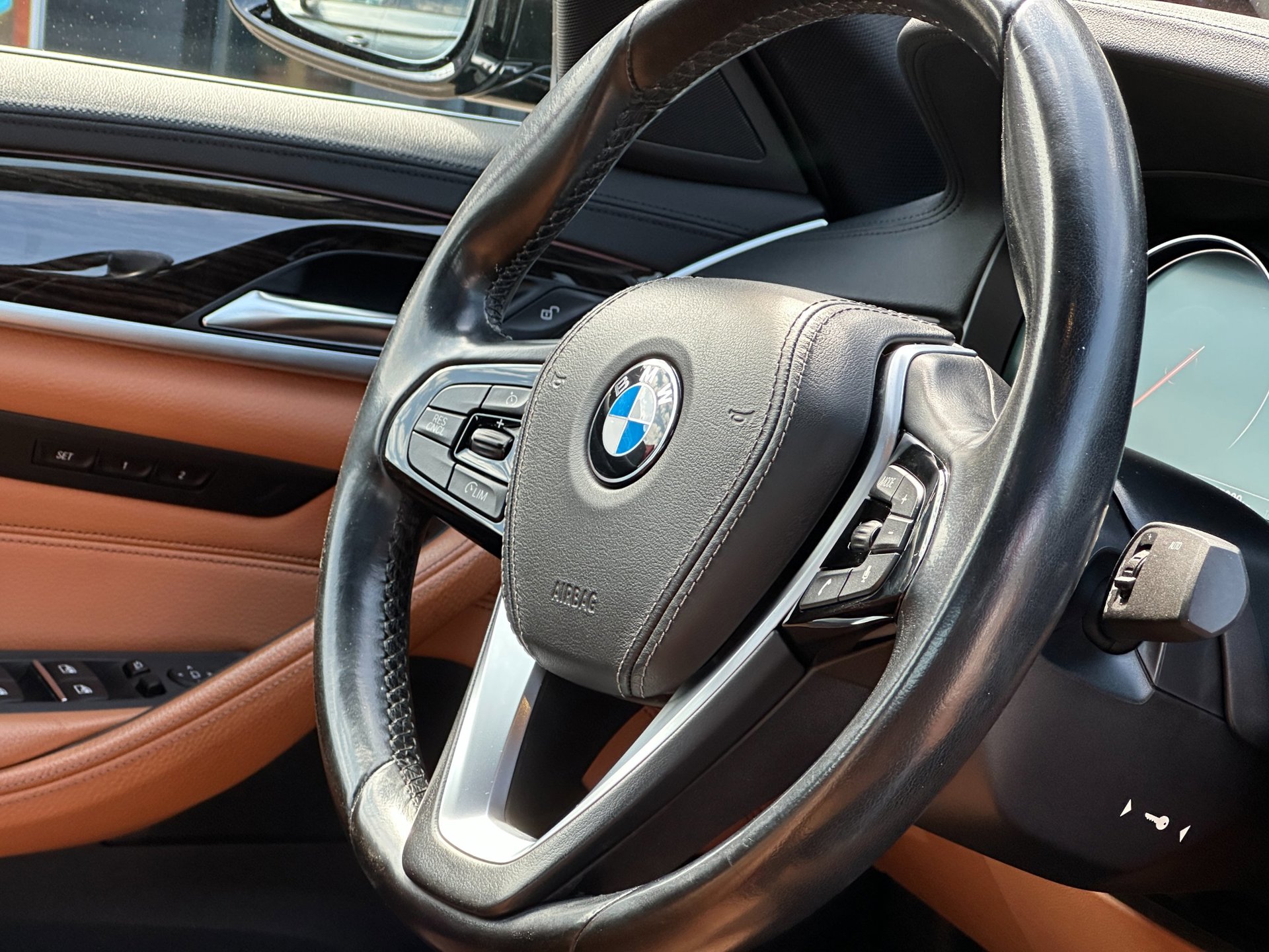Foto van BMW 520d