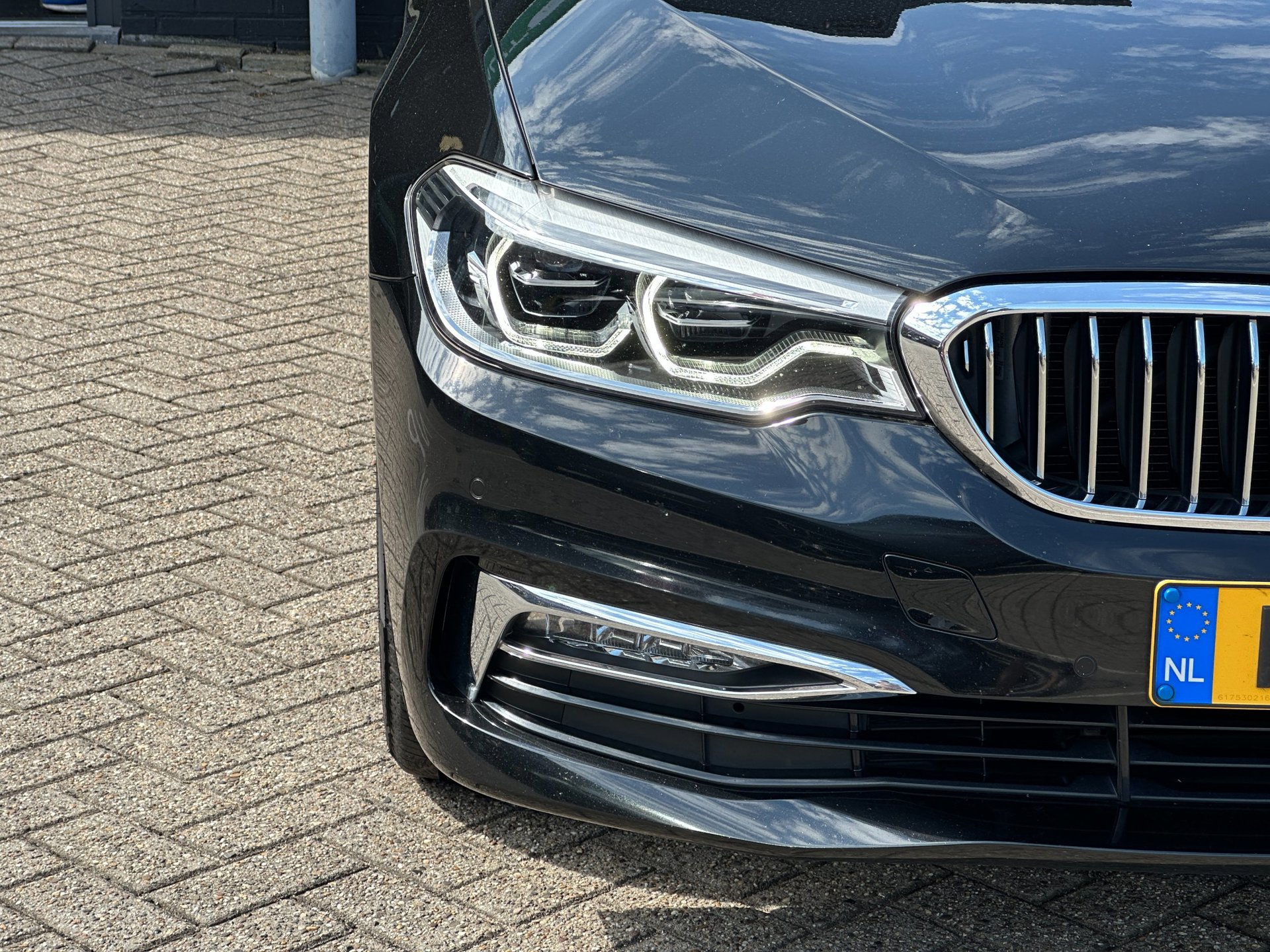 Foto van BMW 520d