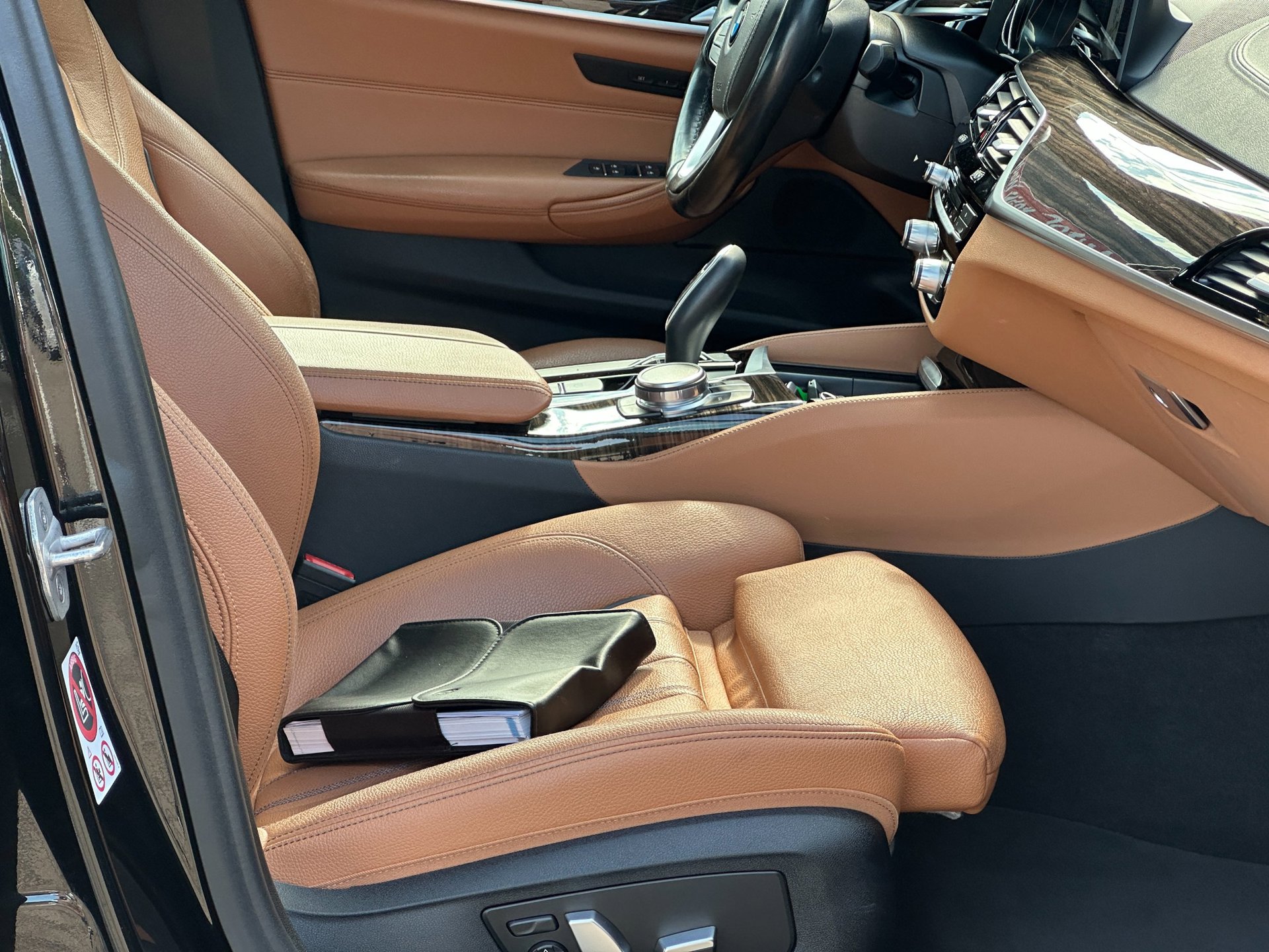 Foto van BMW 520d