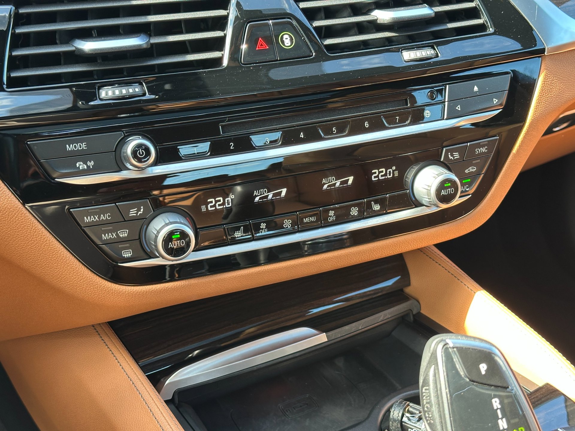 Foto van BMW 520d