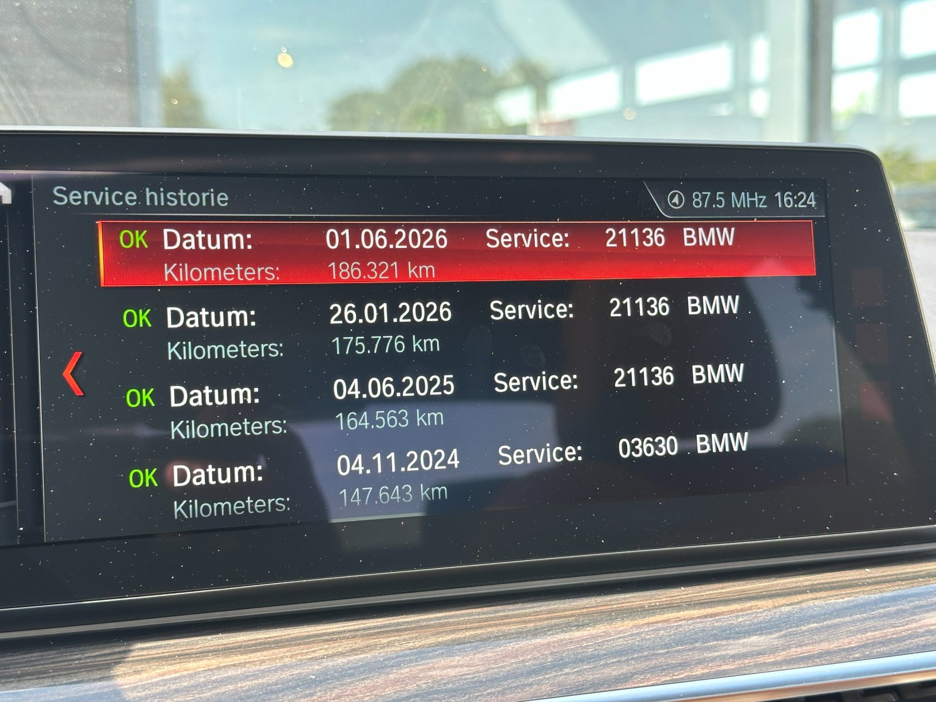 Foto van BMW 520d