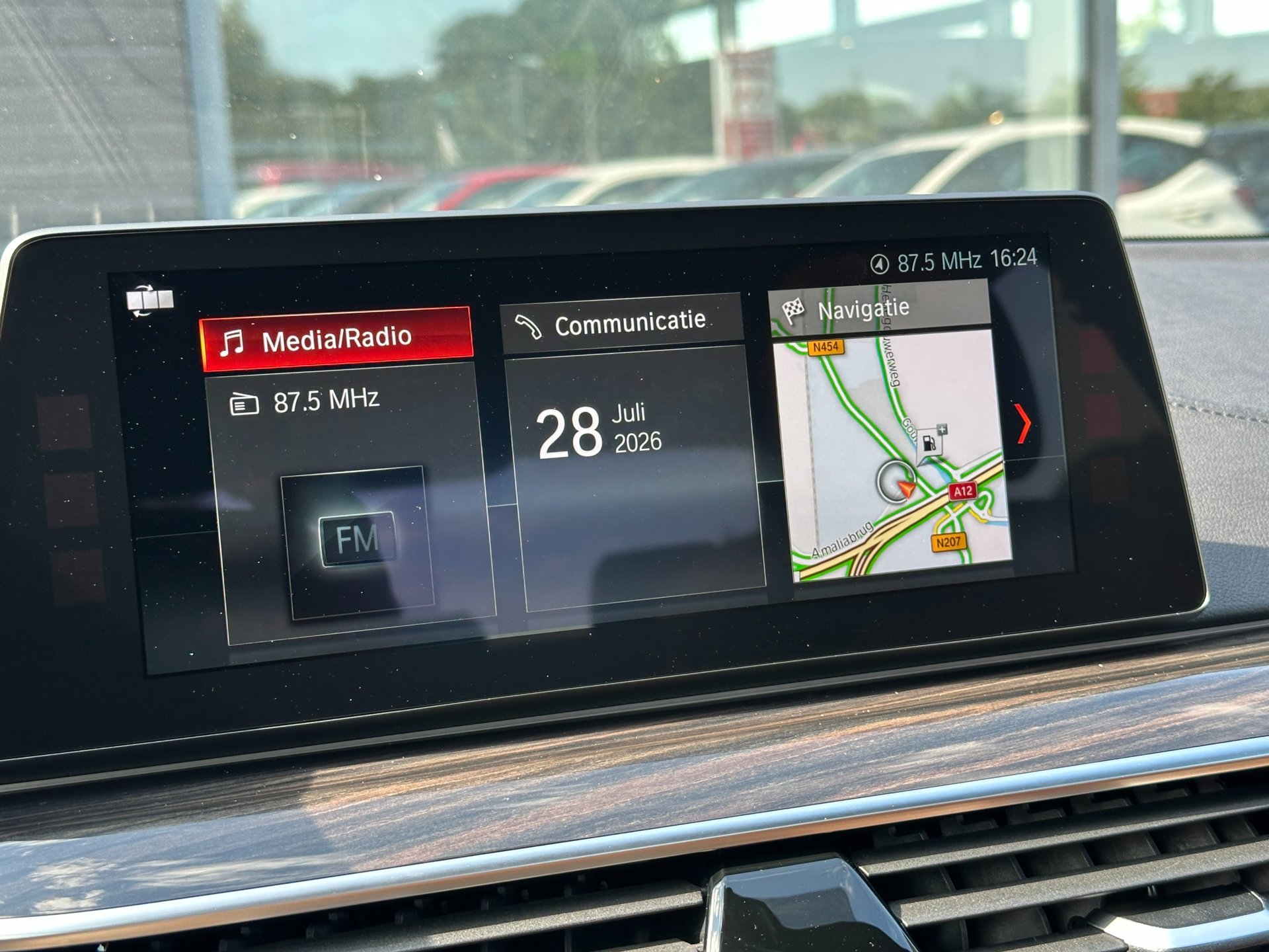 Foto van BMW 520d