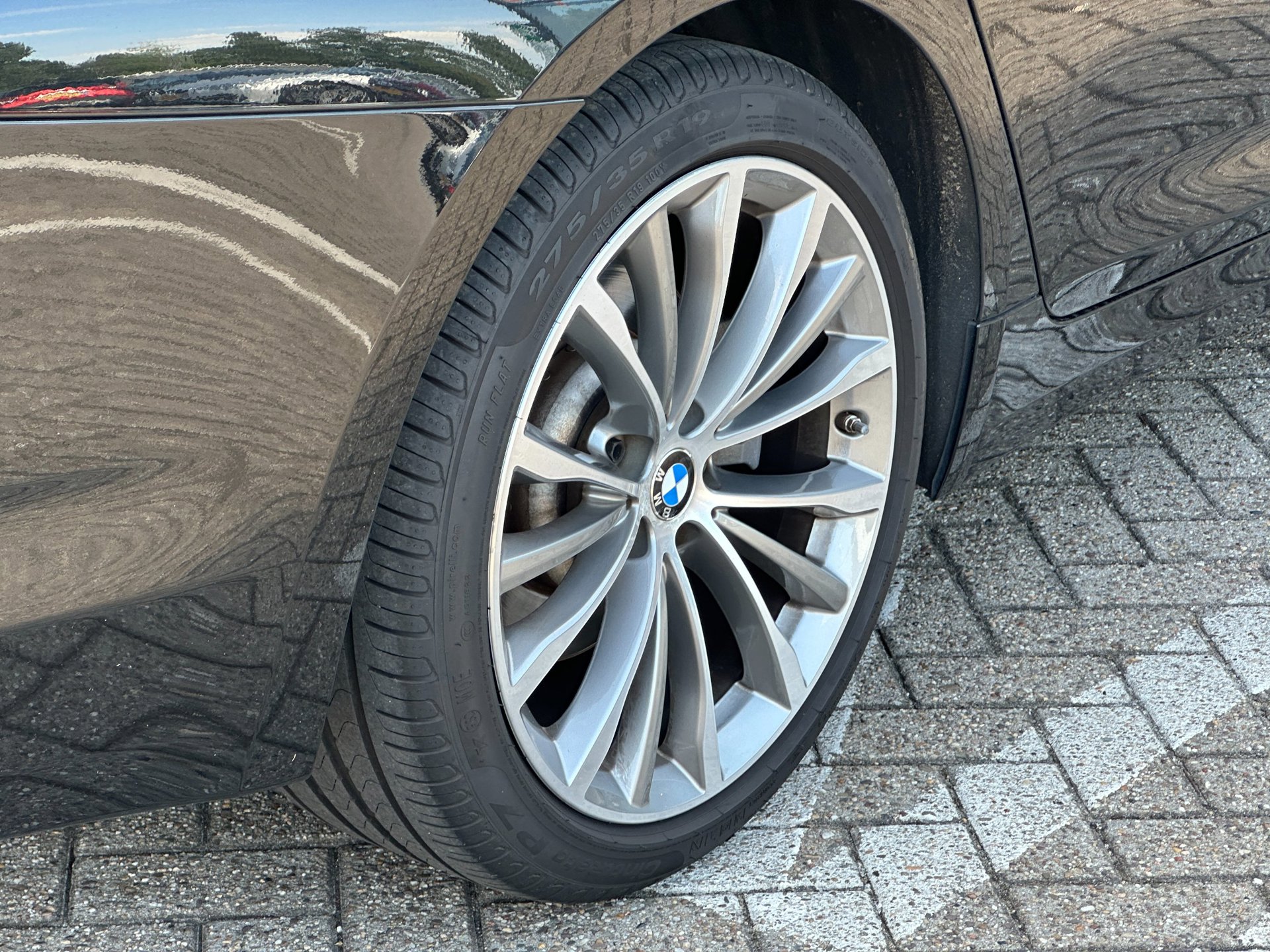 Foto van BMW 520d