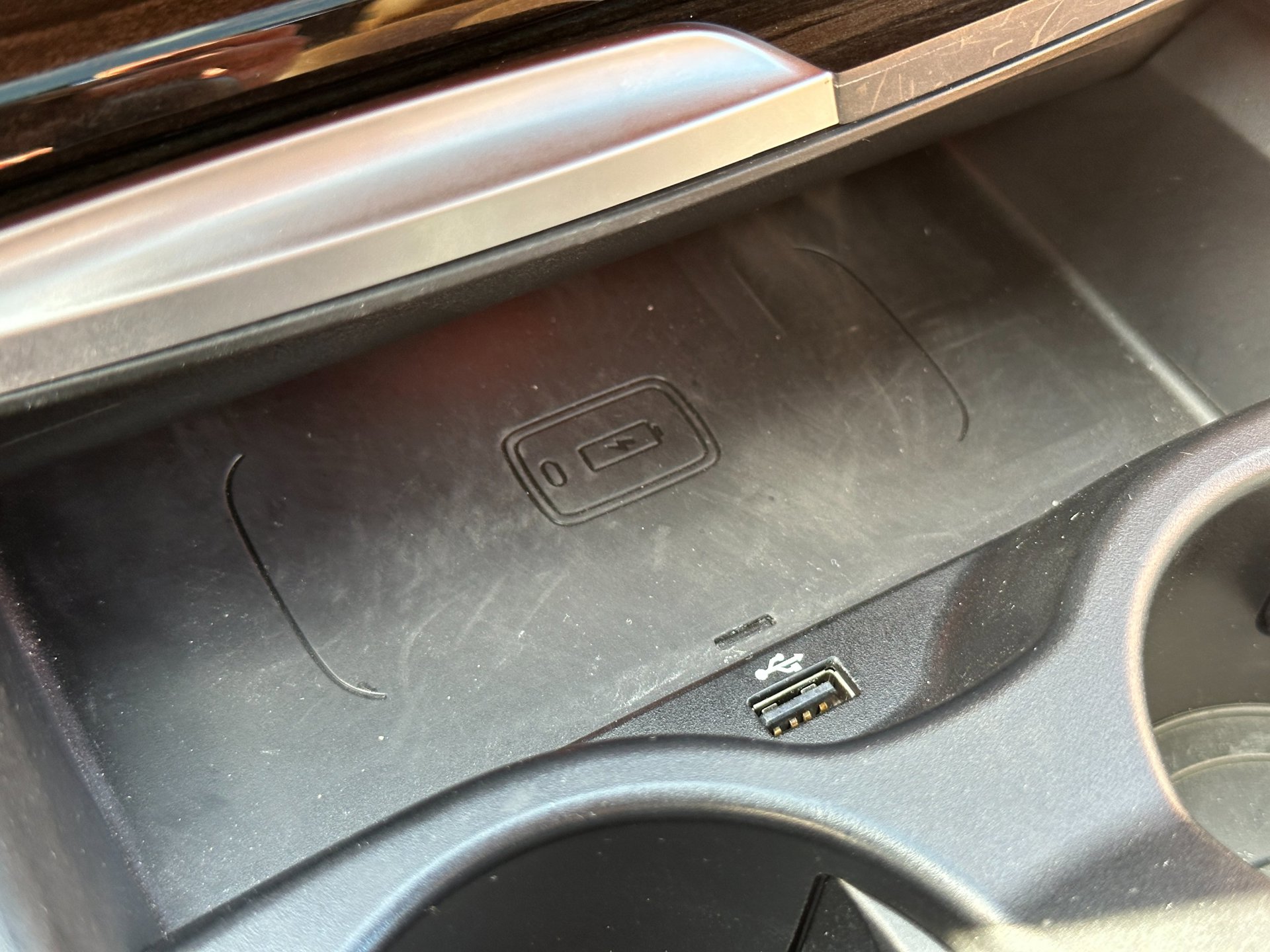 Foto van BMW 520d