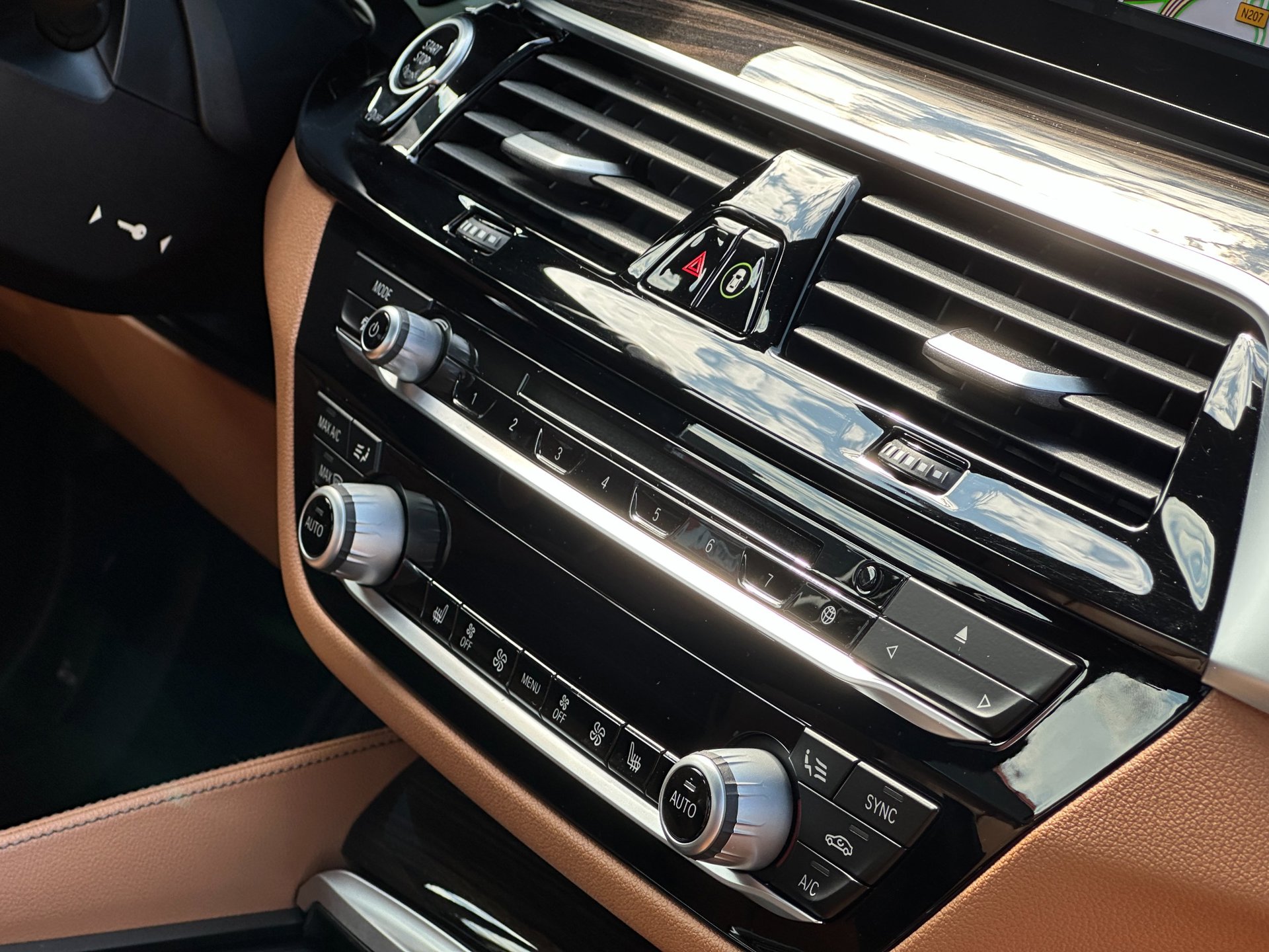 Foto van BMW 520d