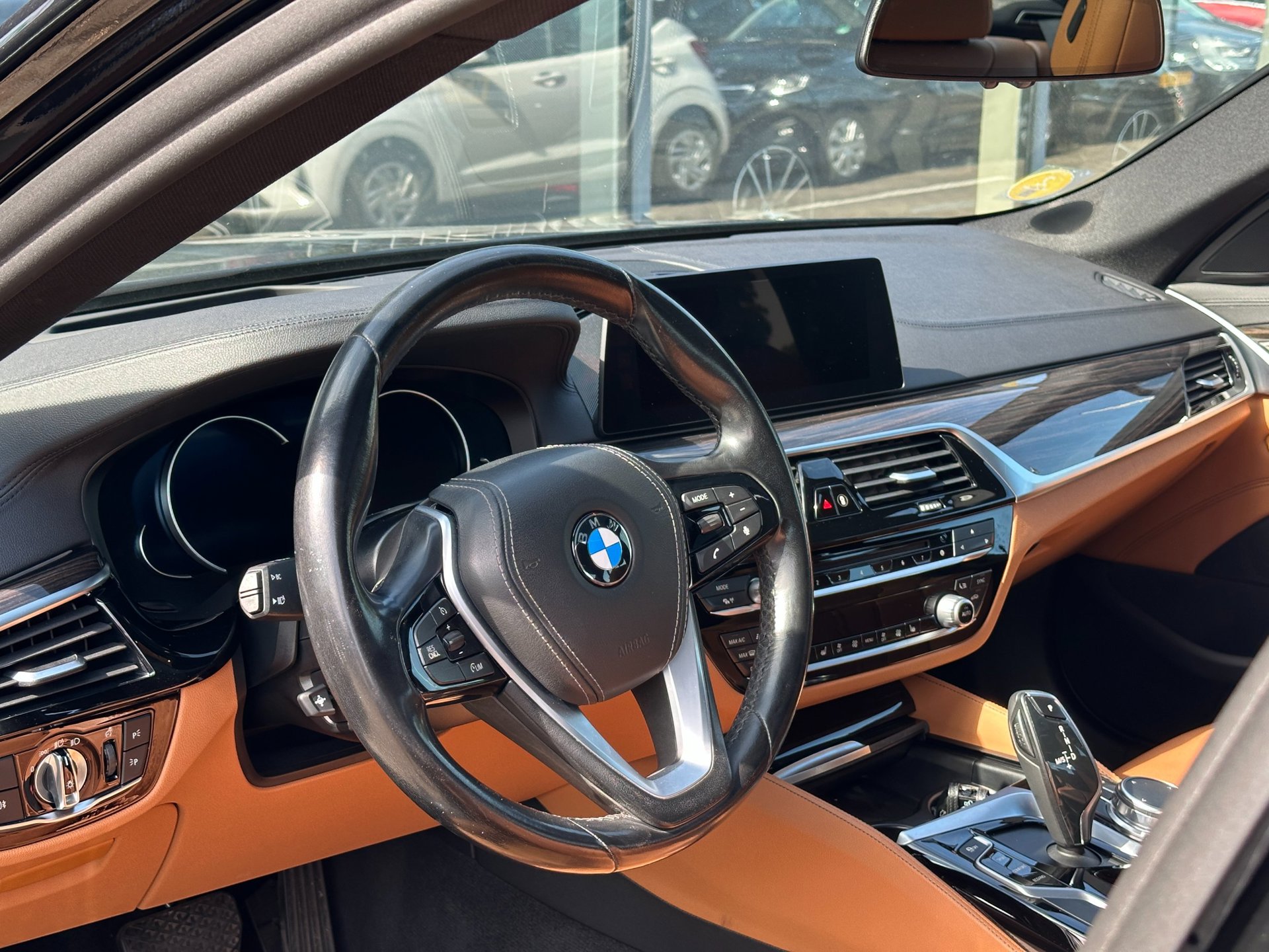 Foto van BMW 520d