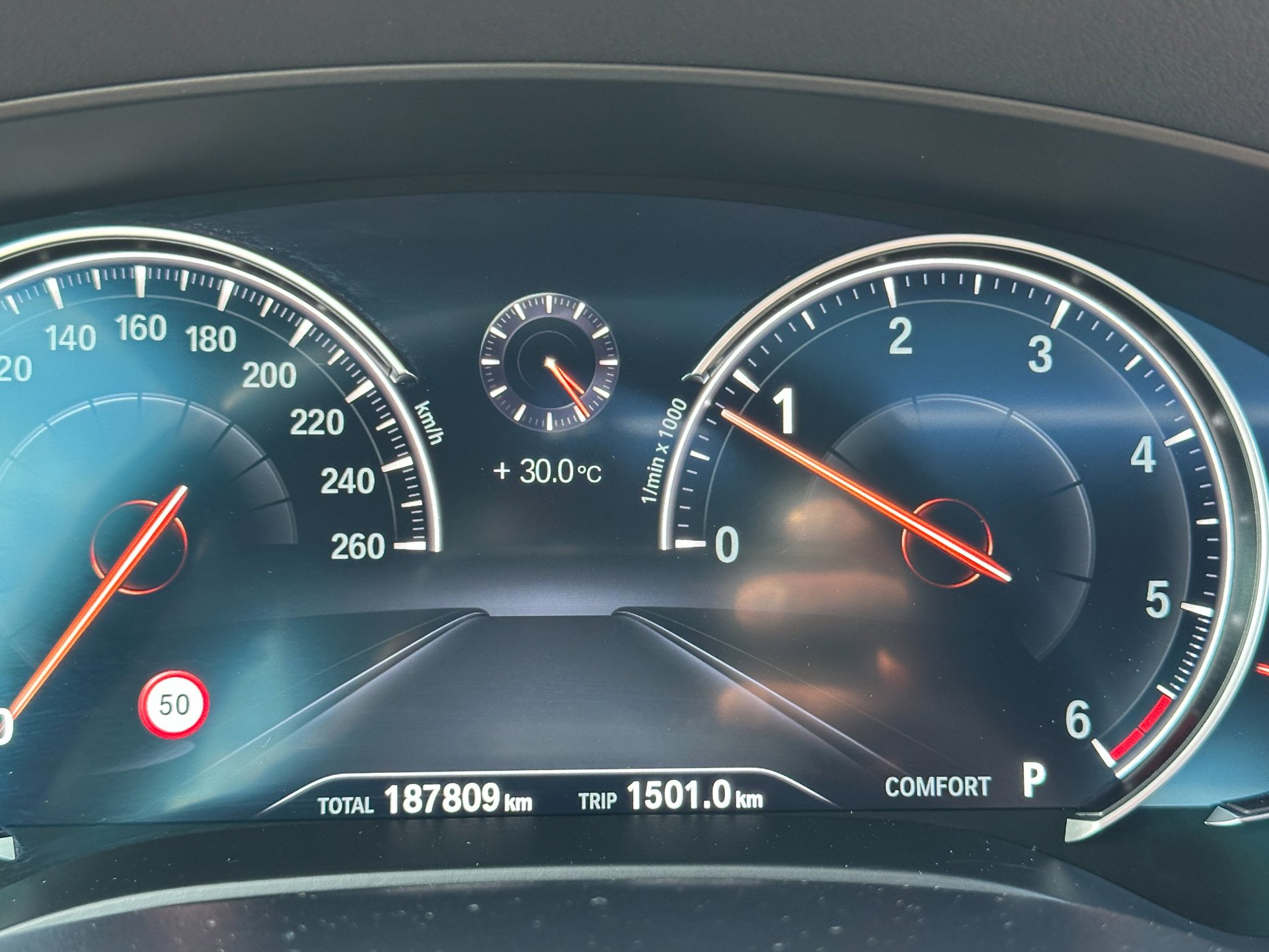 Foto van BMW 520d