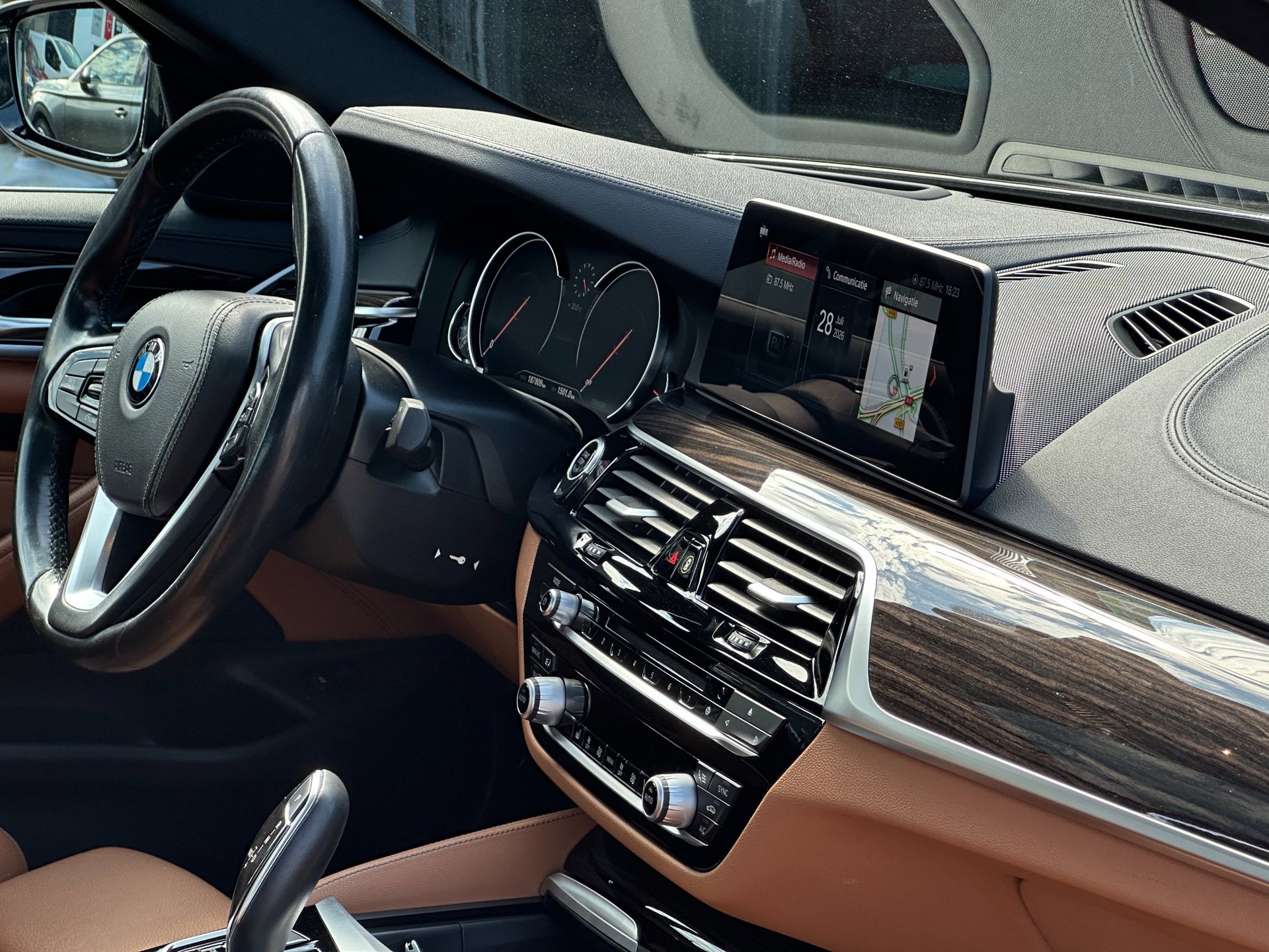 Foto van BMW 520d