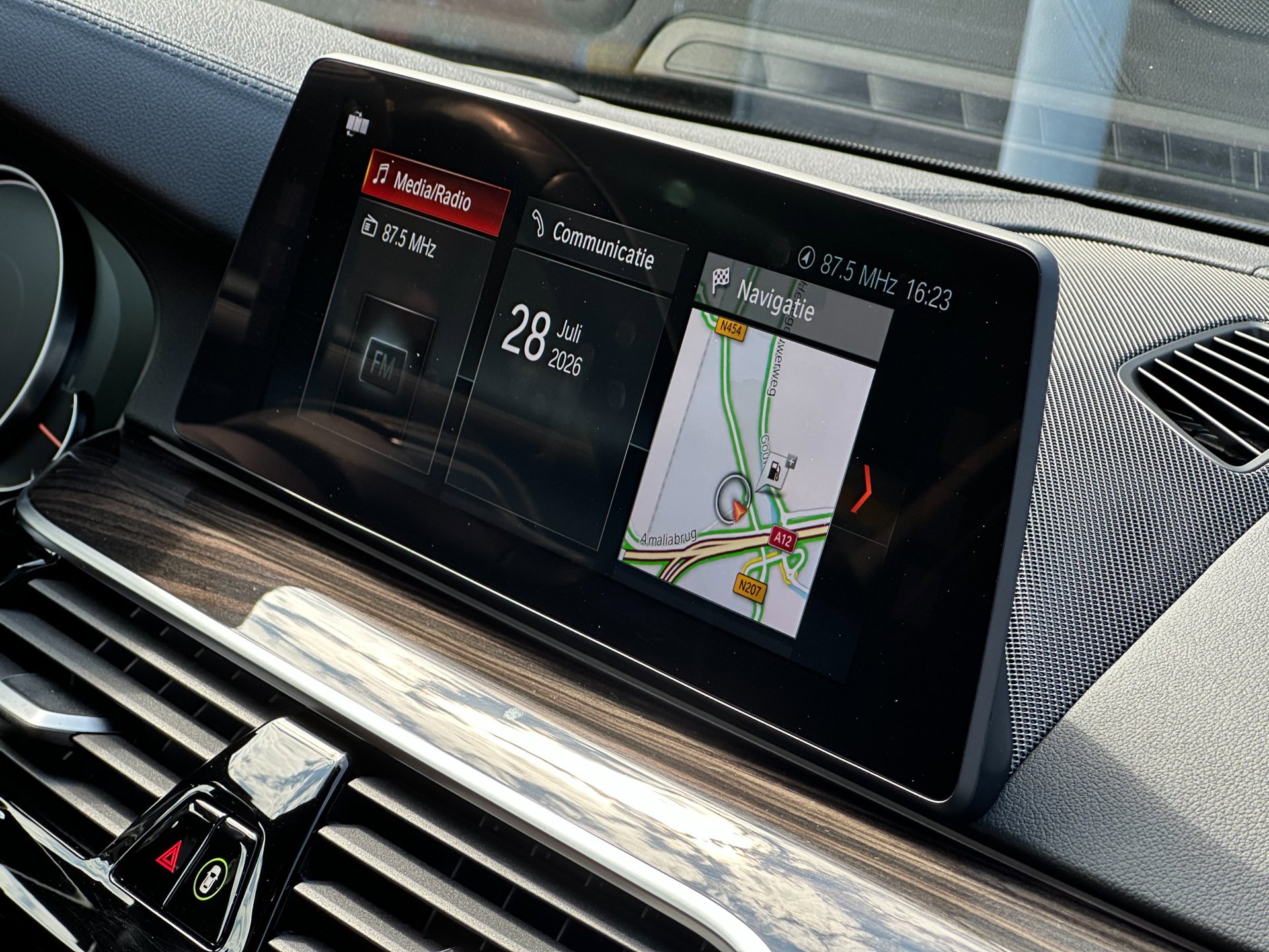 Foto van BMW 520d