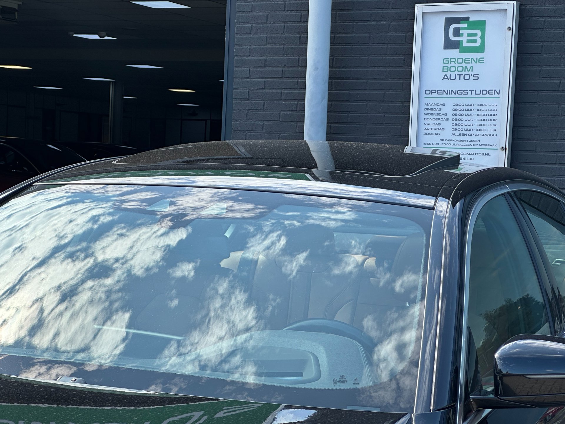 Foto van BMW 520d