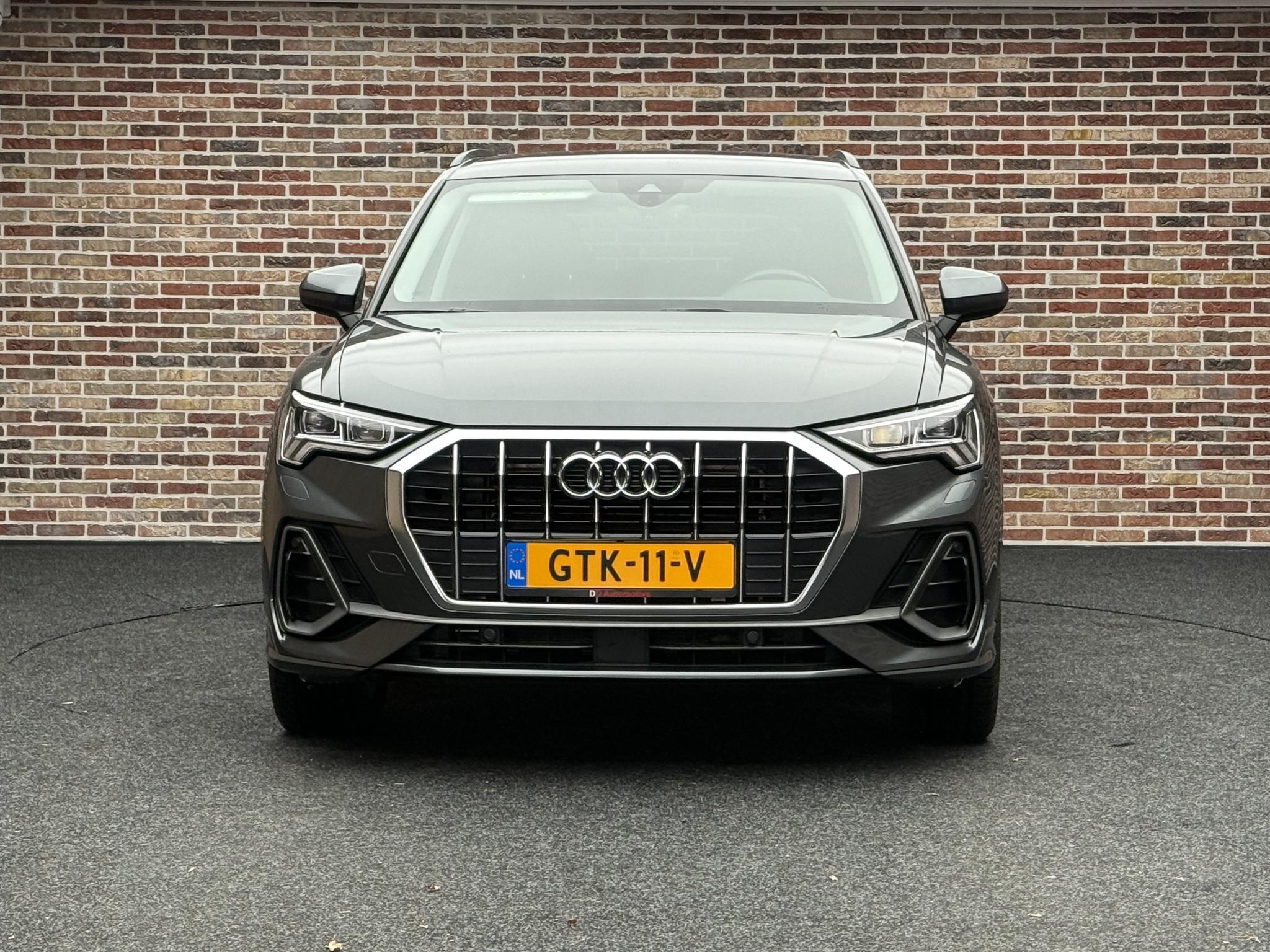 Foto van Audi Q3
