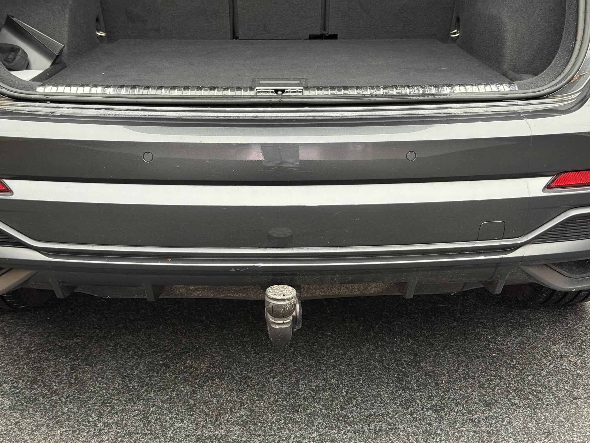 Foto van Audi Q3