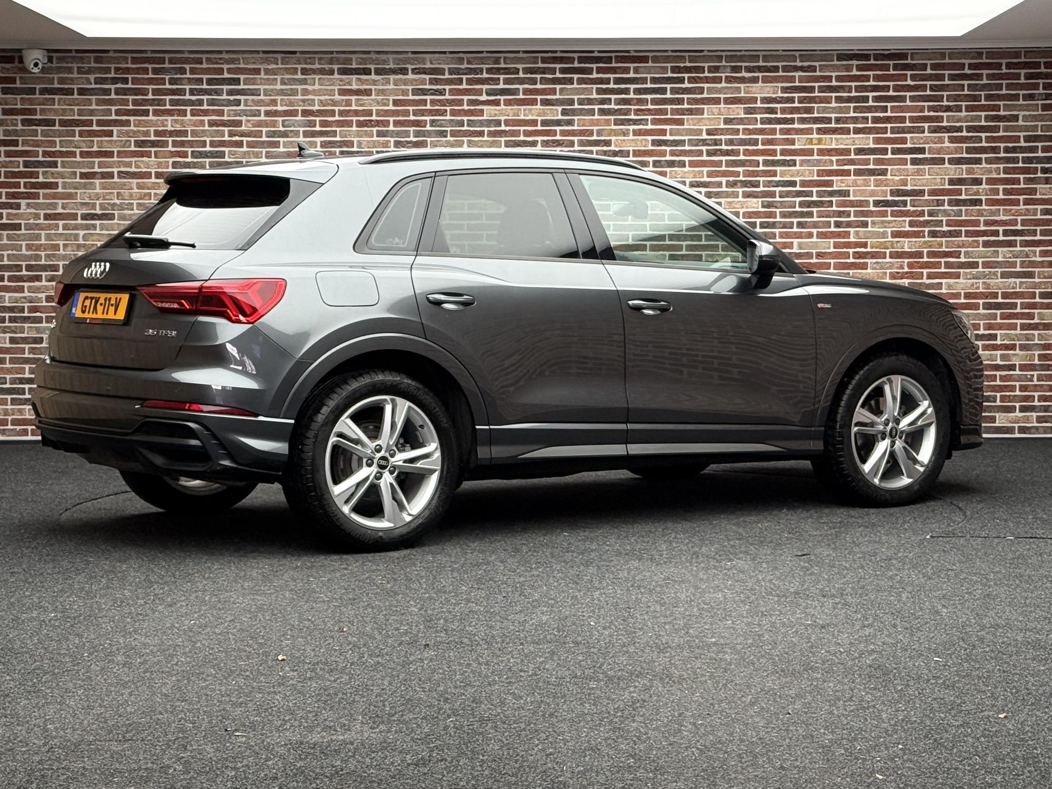 Foto van Audi Q3