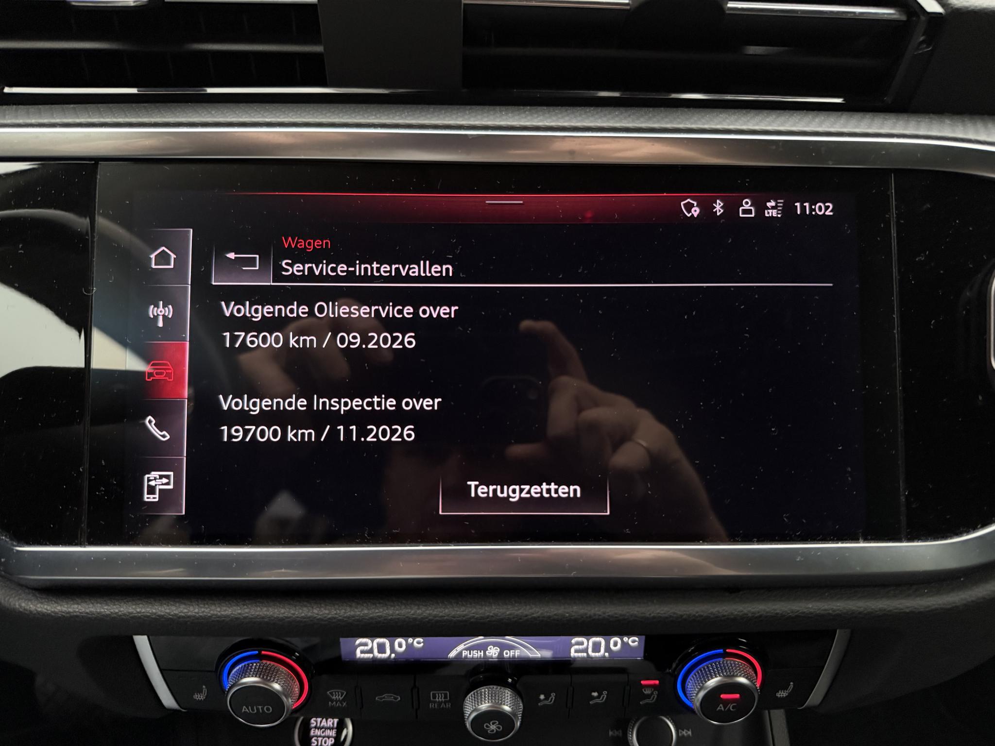 Foto van Audi Q3