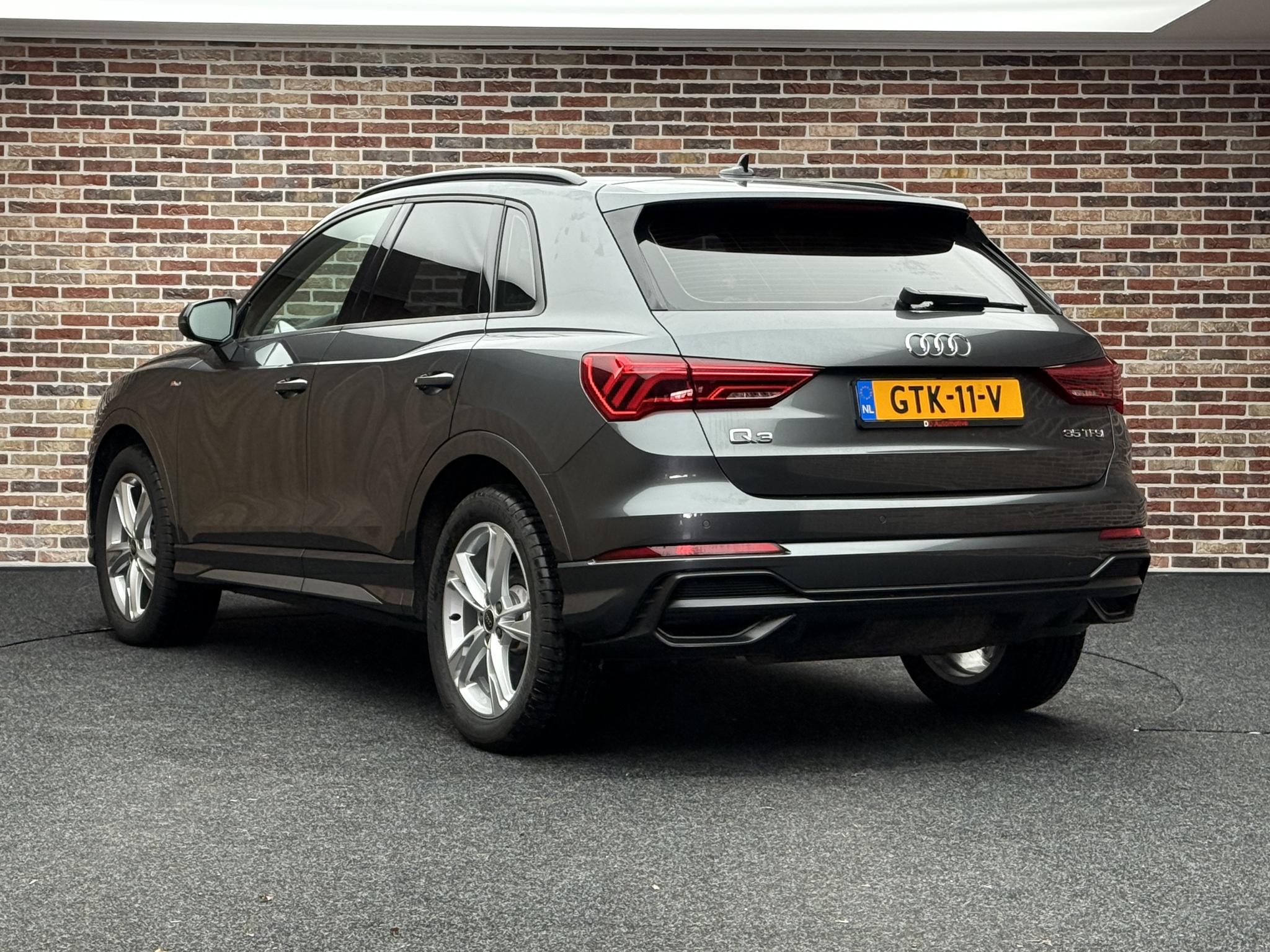 Foto van Audi Q3