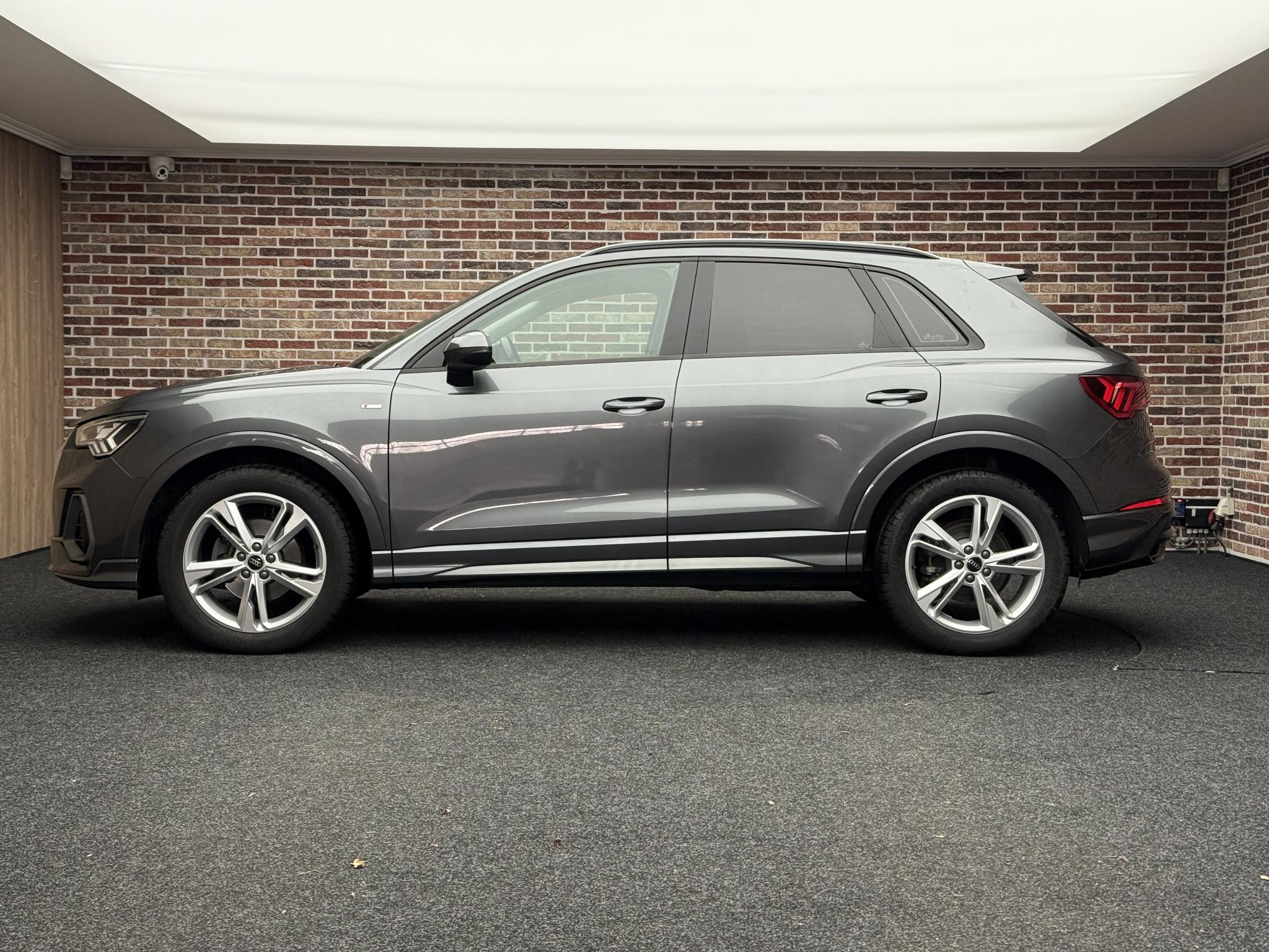Foto van Audi Q3