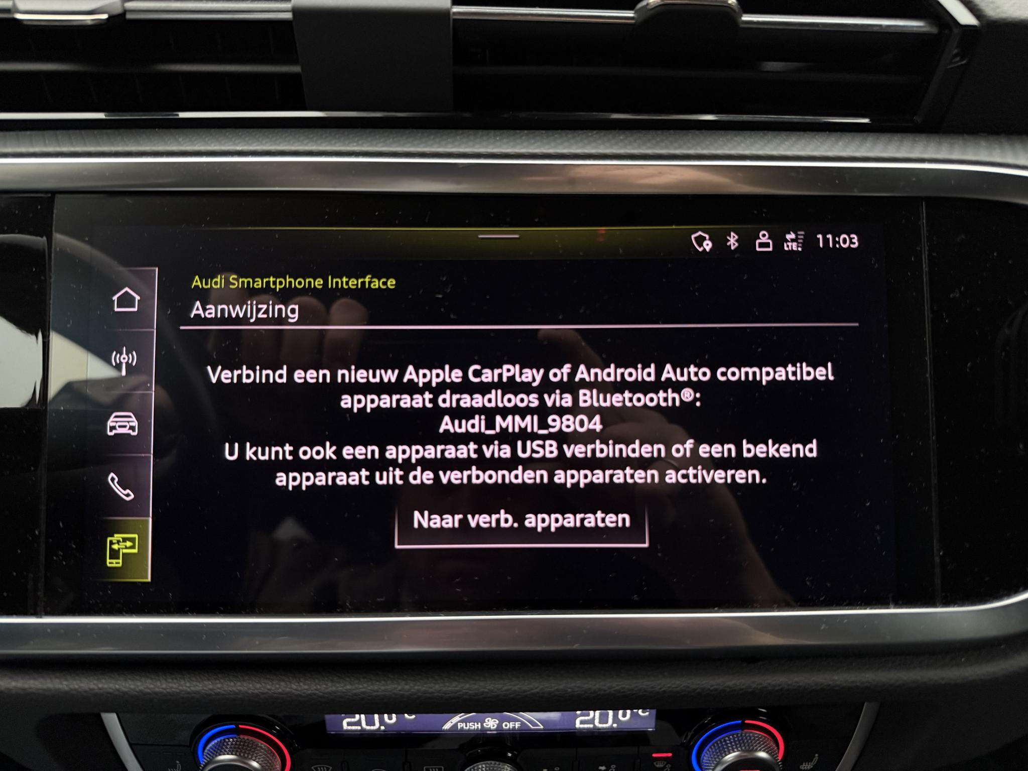 Foto van Audi Q3