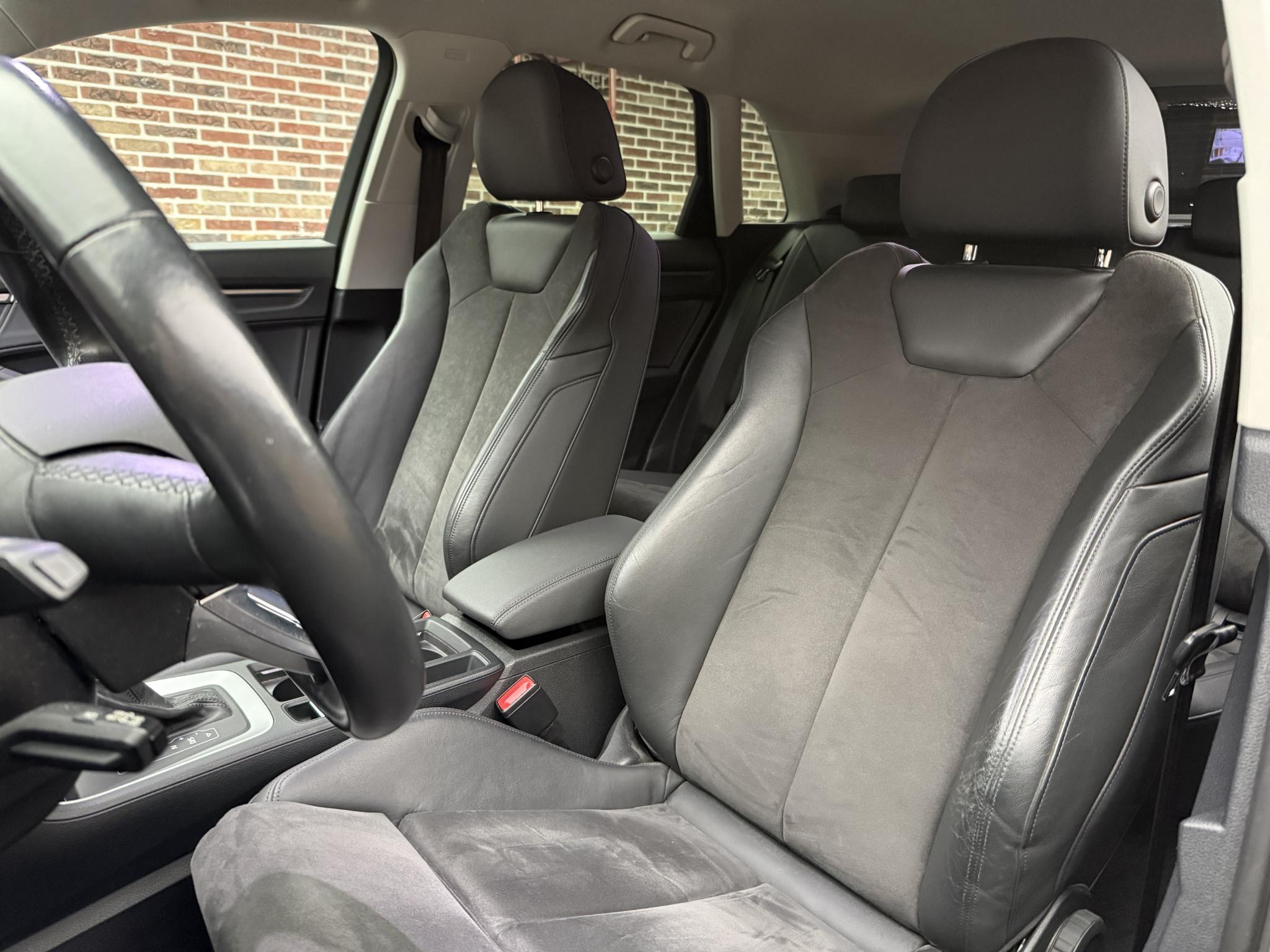 Foto van Audi Q3