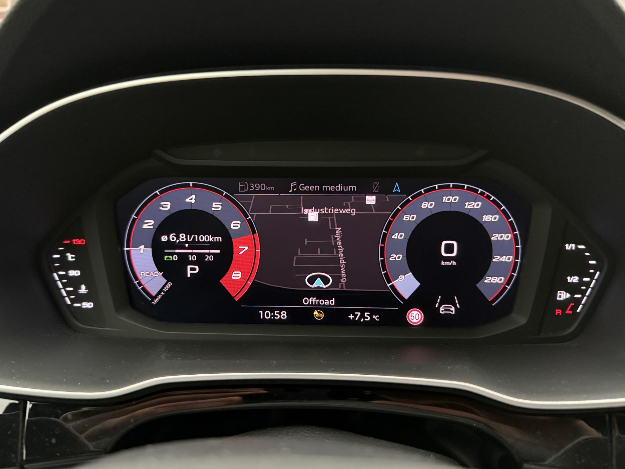 Foto van Audi Q3
