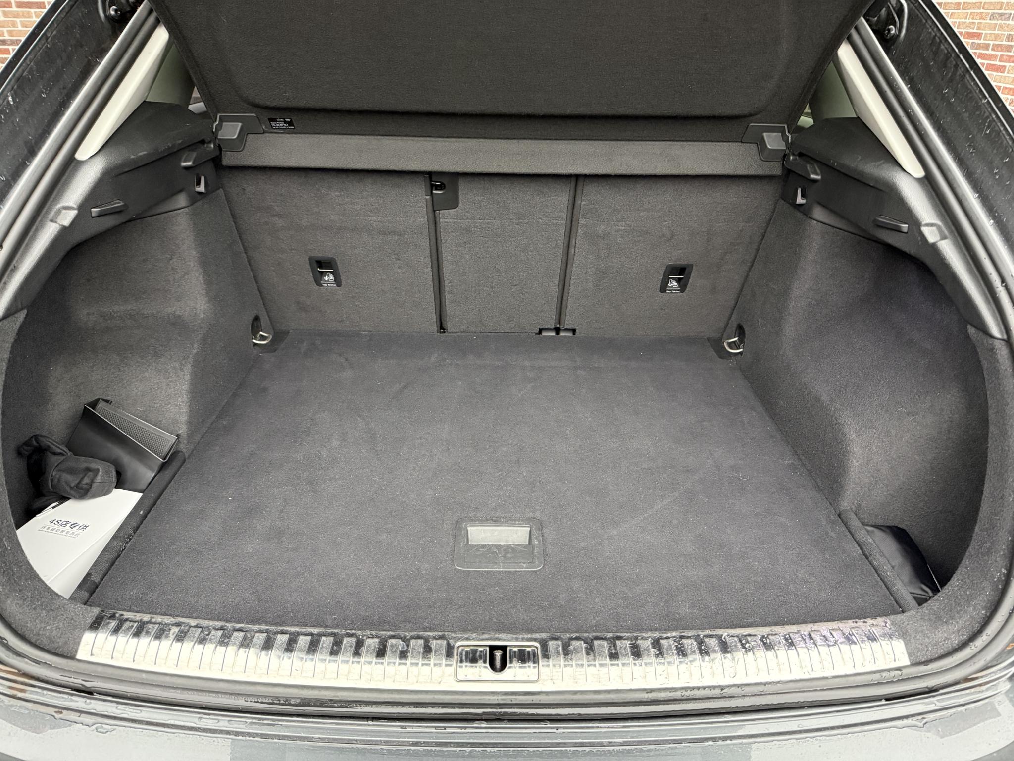 Foto van Audi Q3