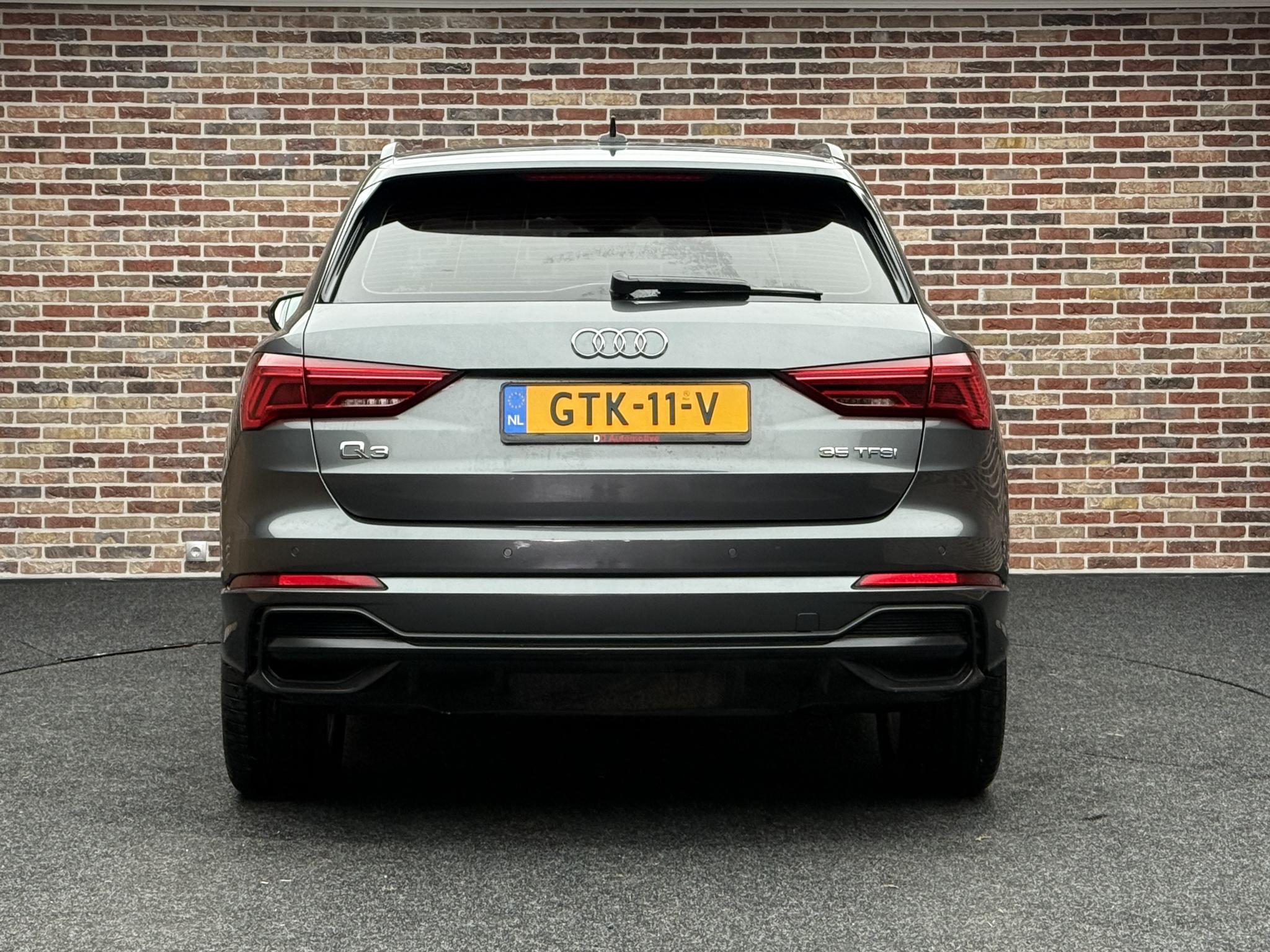 Foto van Audi Q3