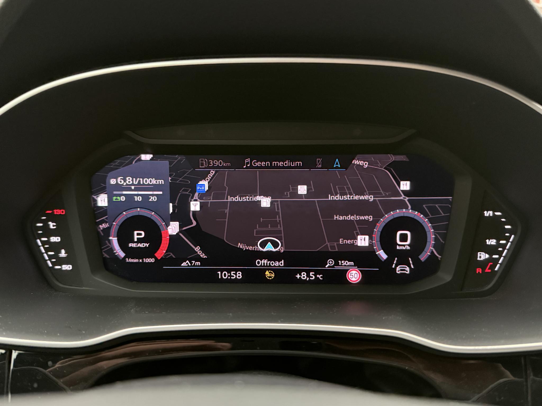 Foto van Audi Q3