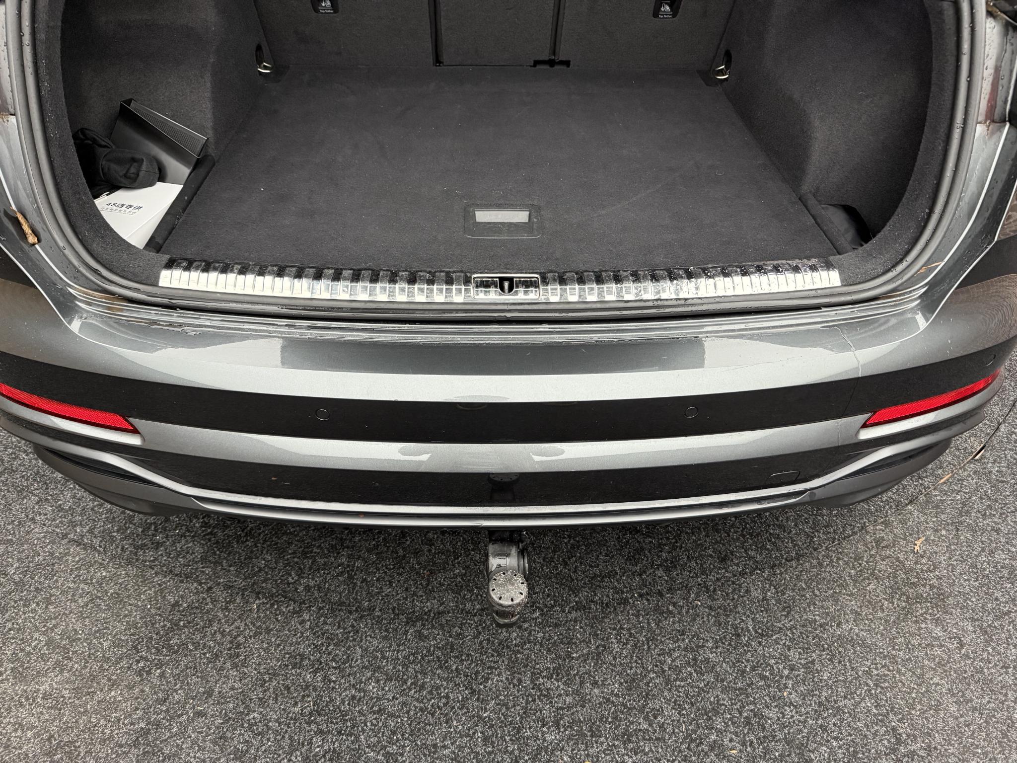 Foto van Audi Q3