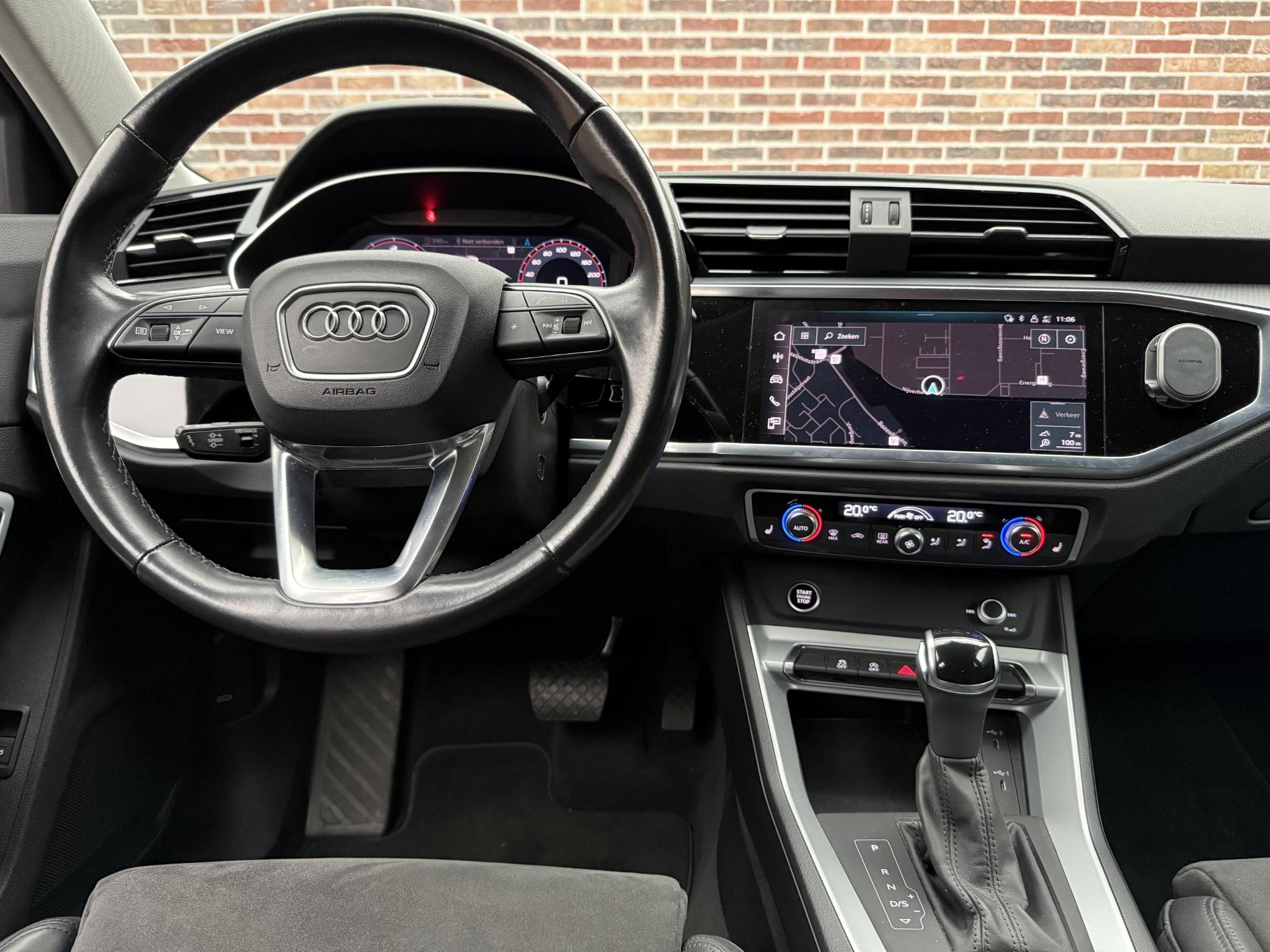 Foto van Audi Q3