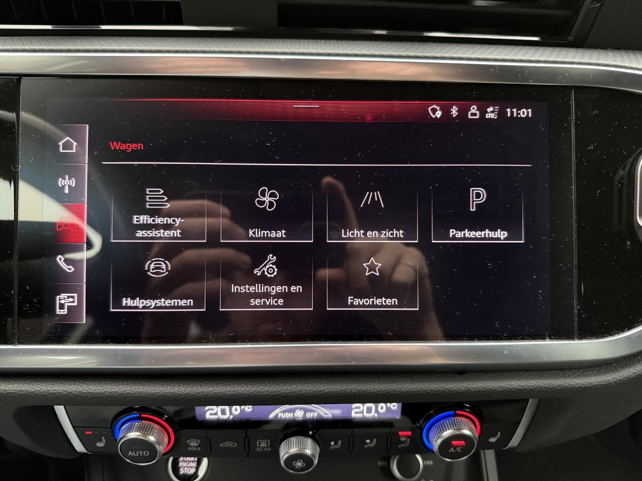 Foto van Audi Q3
