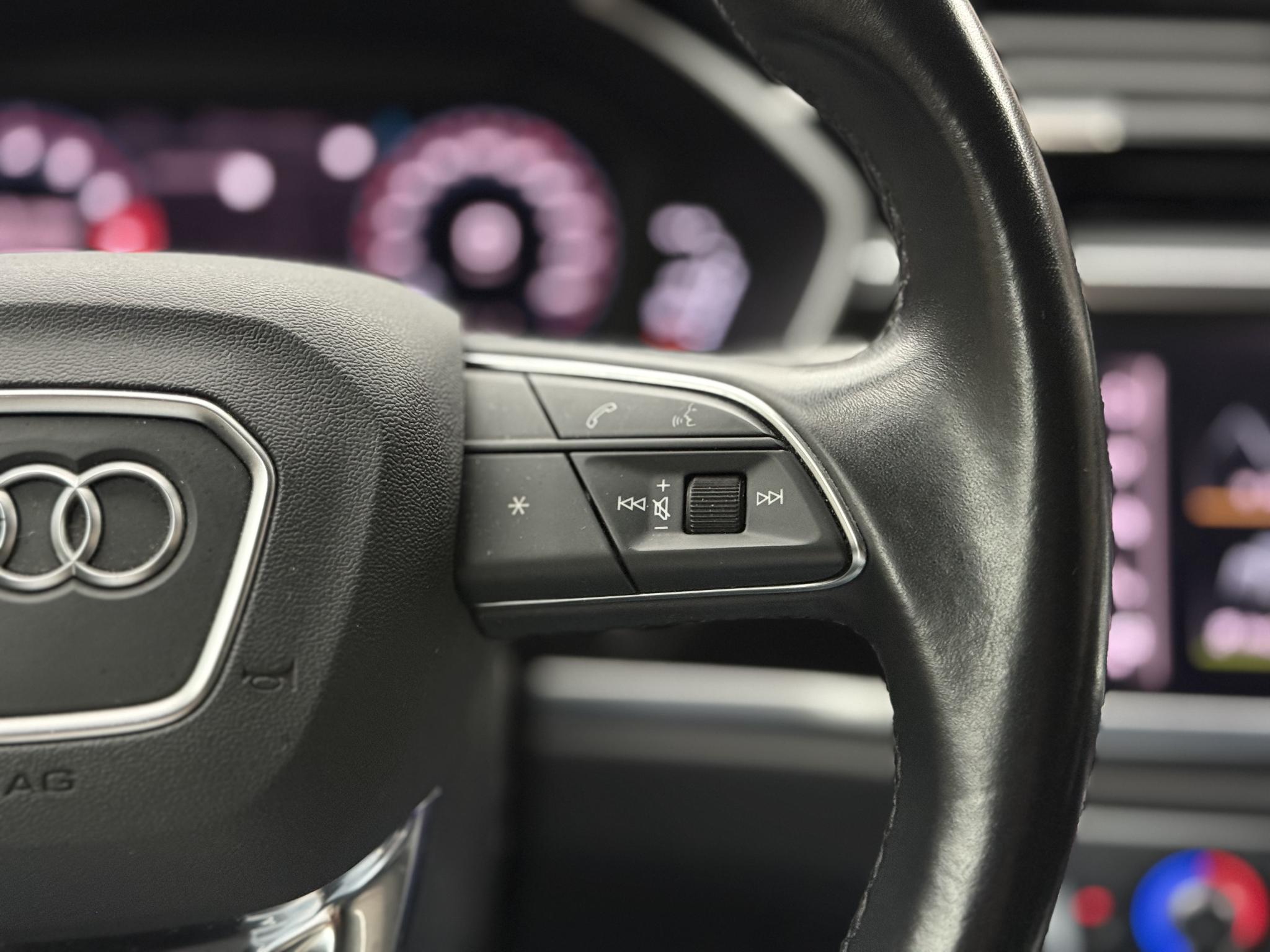 Foto van Audi Q3