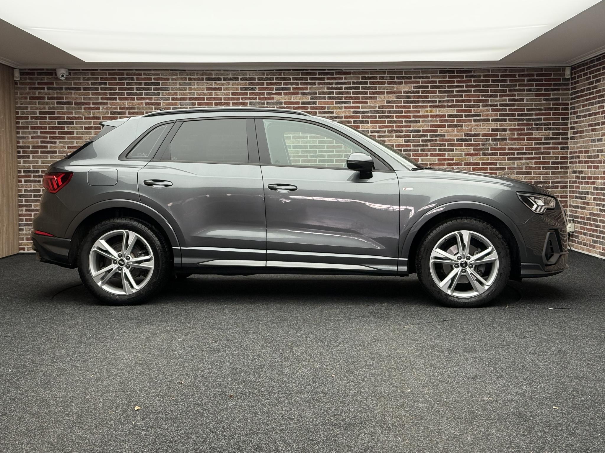 Foto van Audi Q3