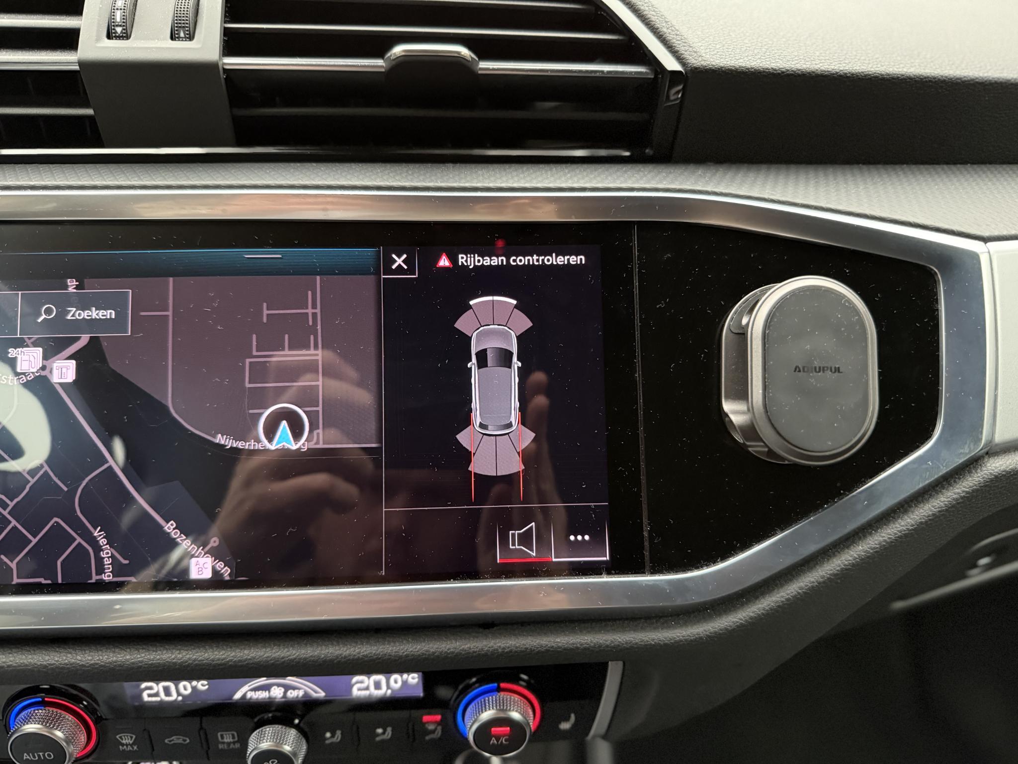 Foto van Audi Q3