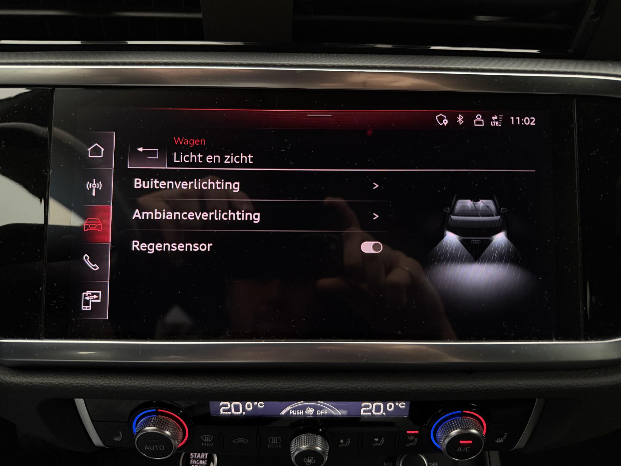Foto van Audi Q3