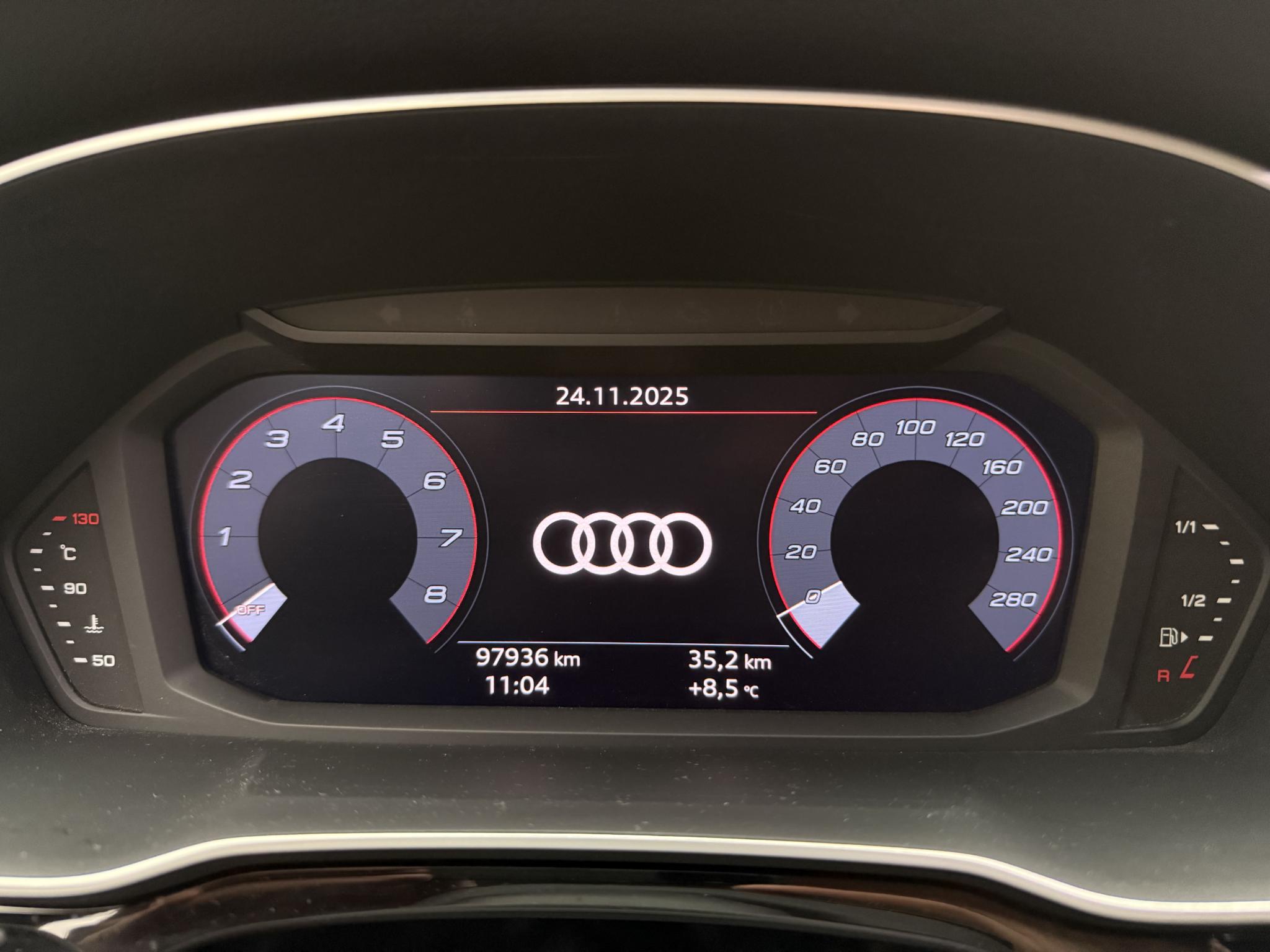 Foto van Audi Q3