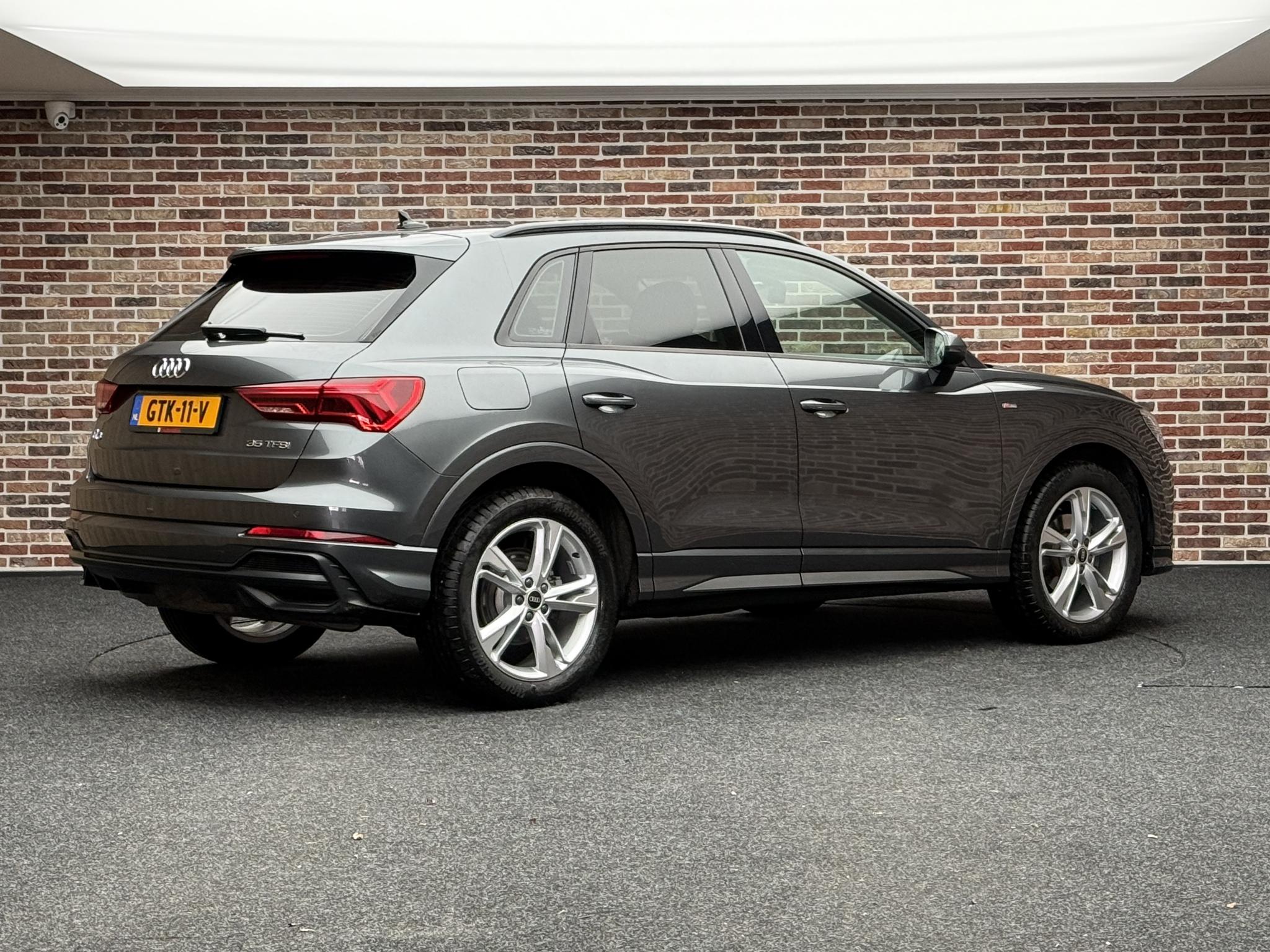 Foto van Audi Q3