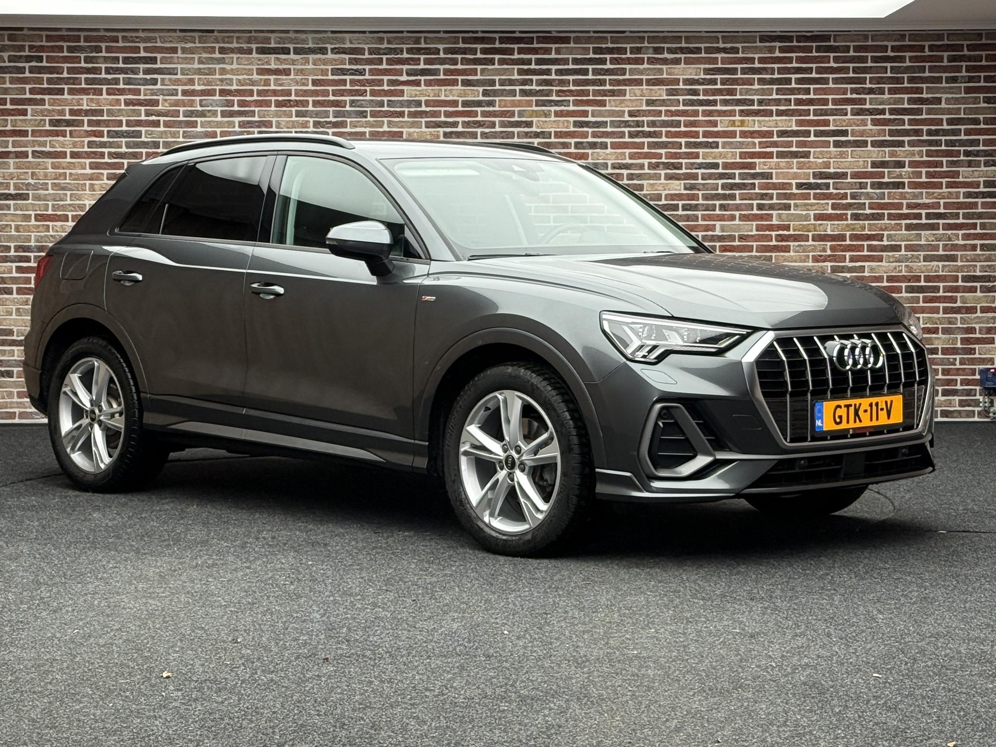 Foto van Audi Q3