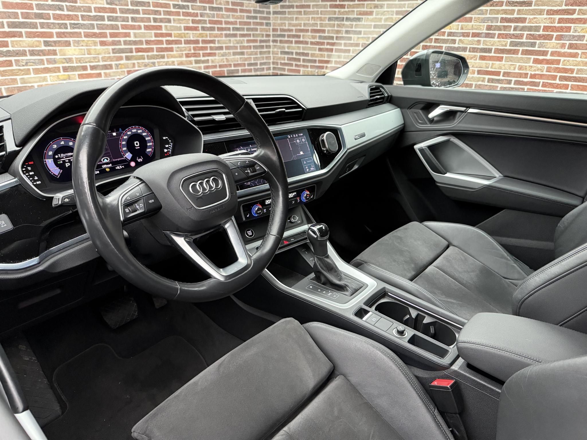 Foto van Audi Q3