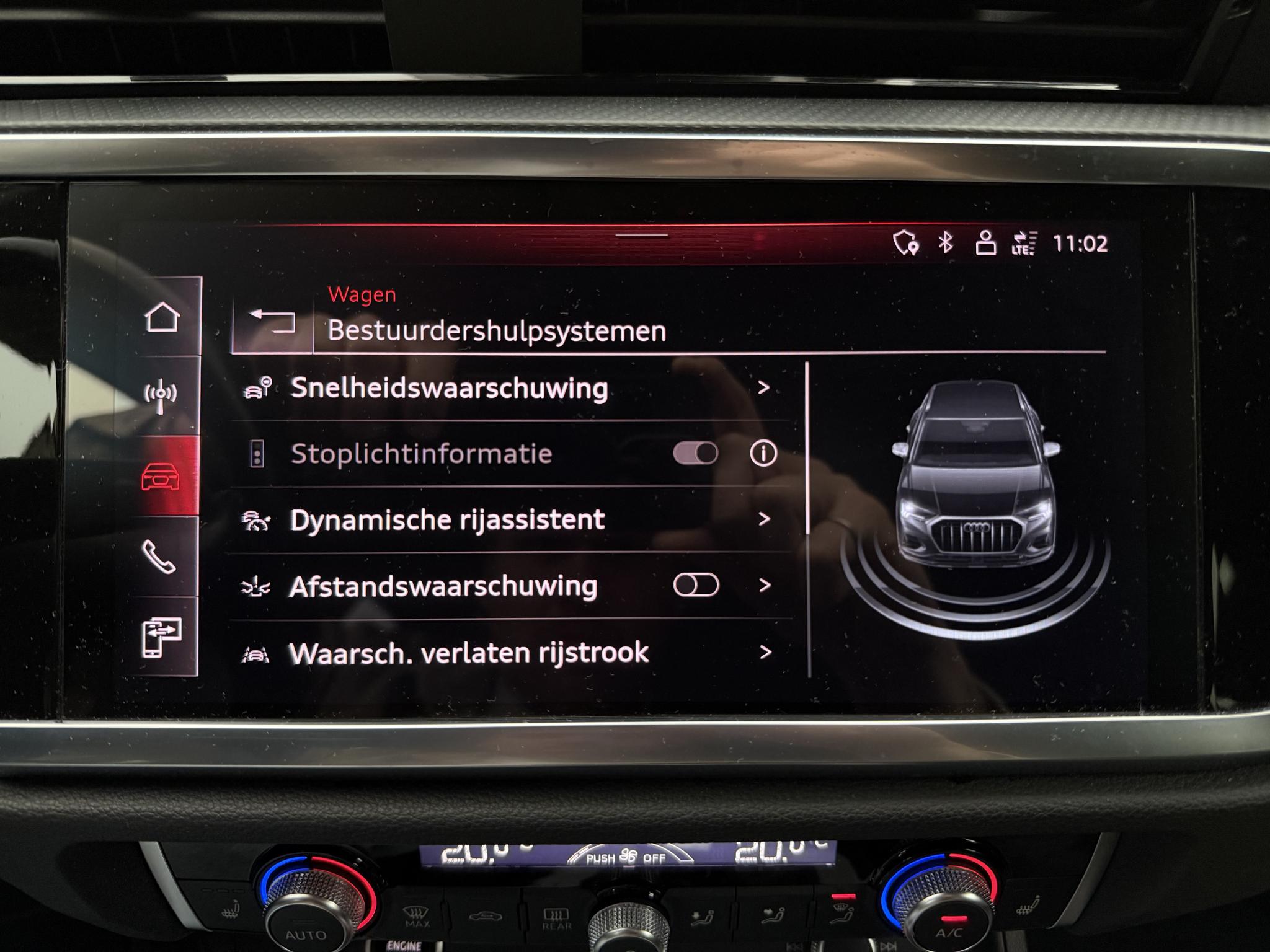 Foto van Audi Q3