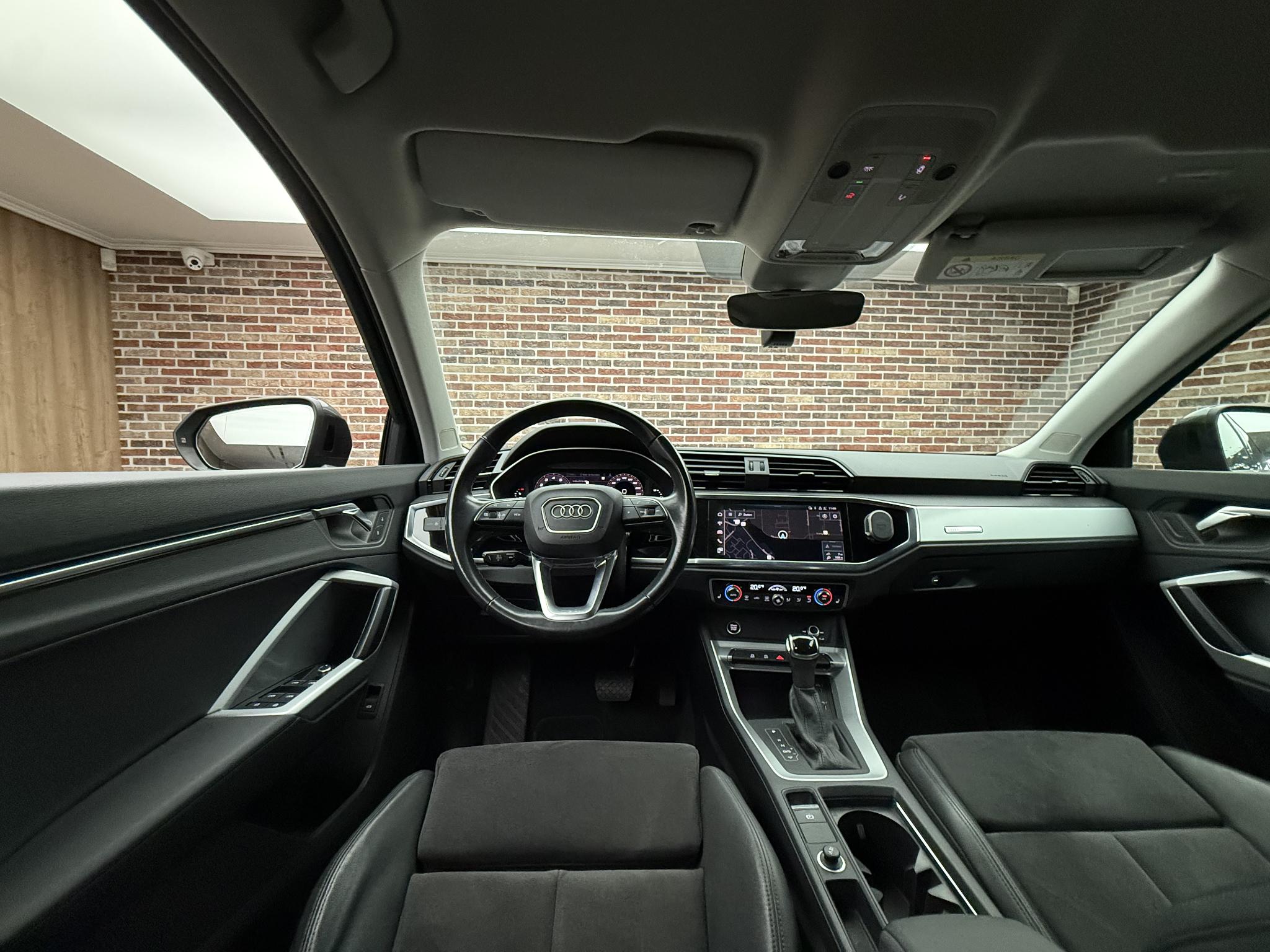 Foto van Audi Q3
