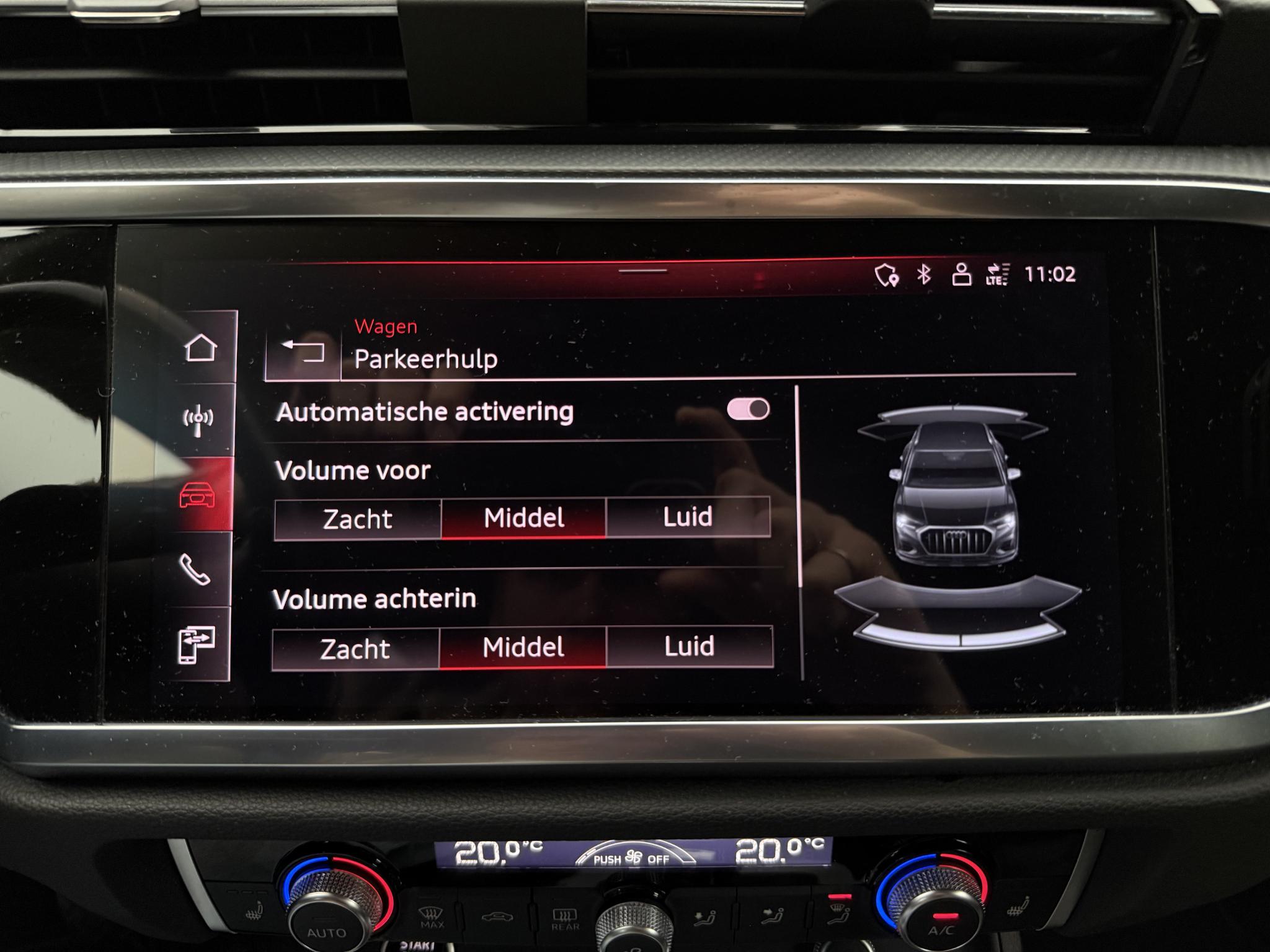 Foto van Audi Q3