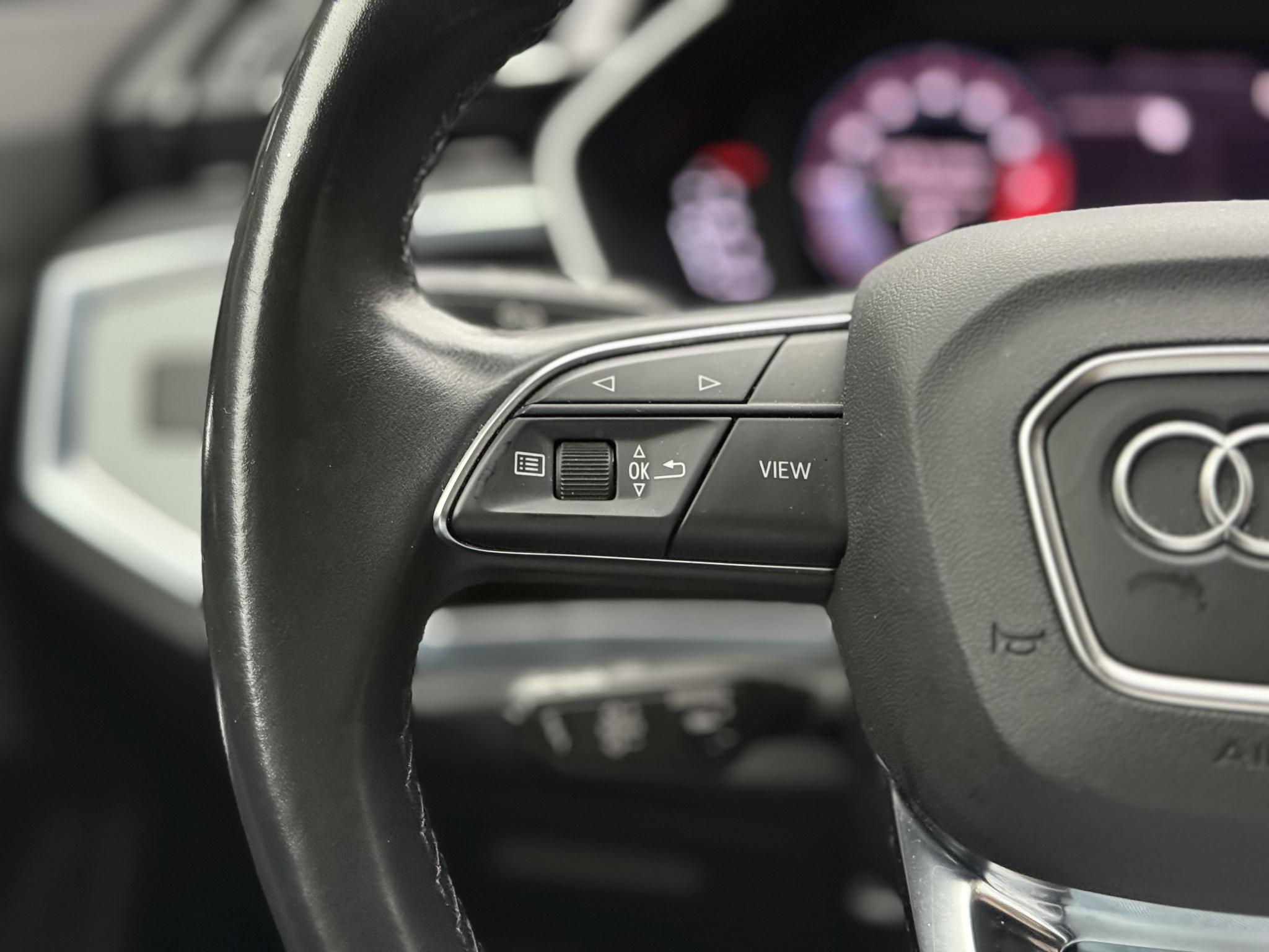 Foto van Audi Q3